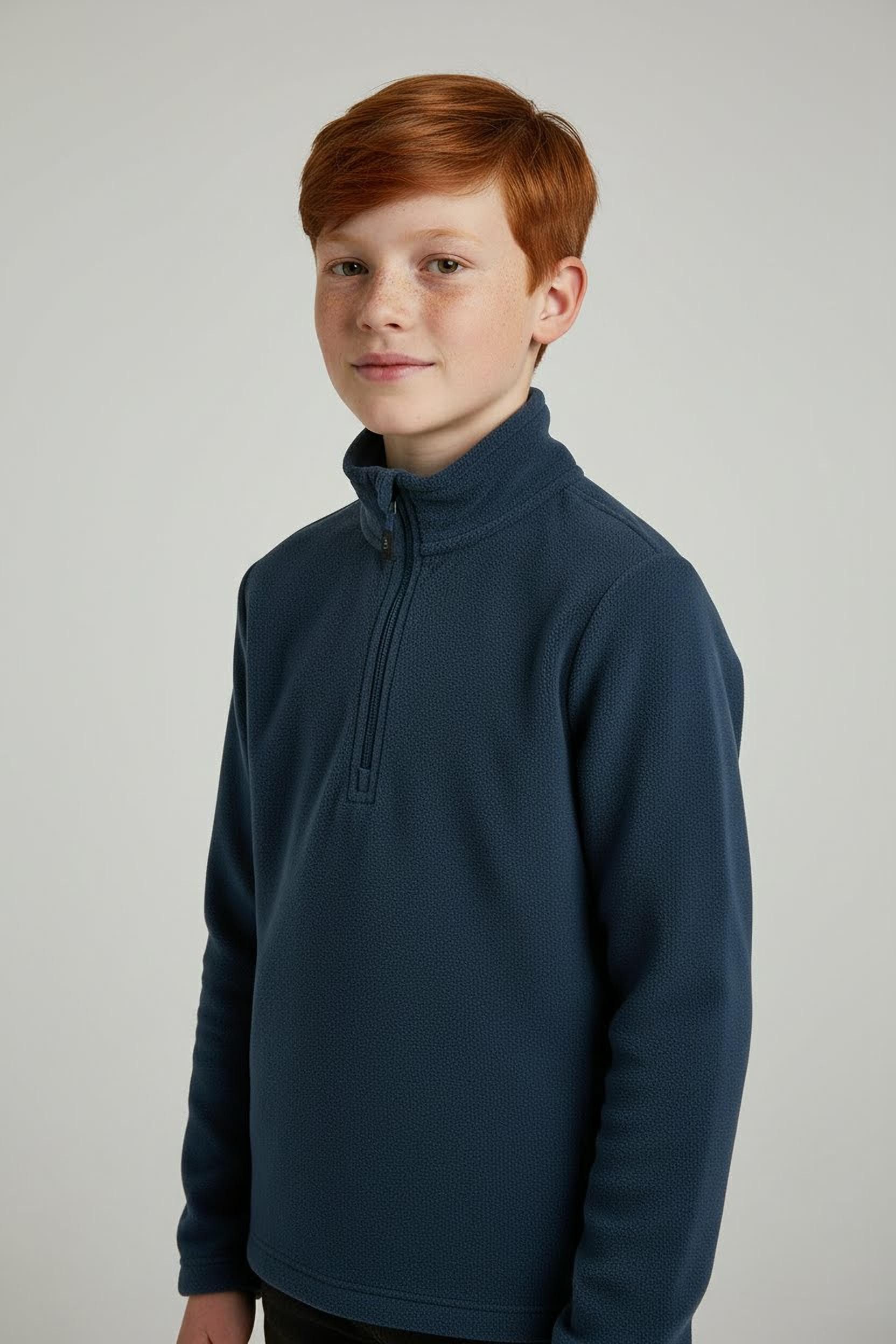 CMP Fleeceshirt KID FLEECE SWEAT (1-tlg) für Kinder