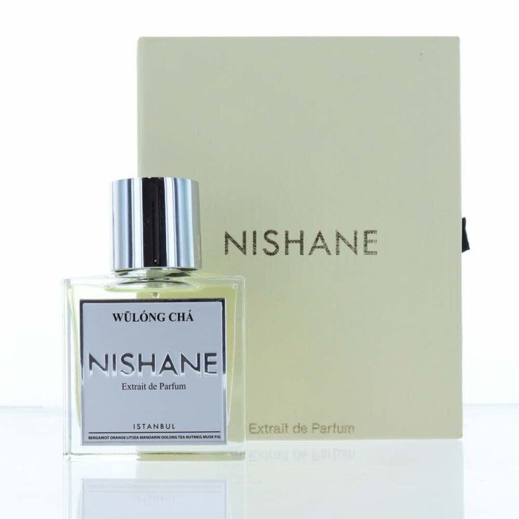 Nishane Körperpflegeduft Wulong Cha Extrait De Parfum Spray unisex 50ml Für Frauen