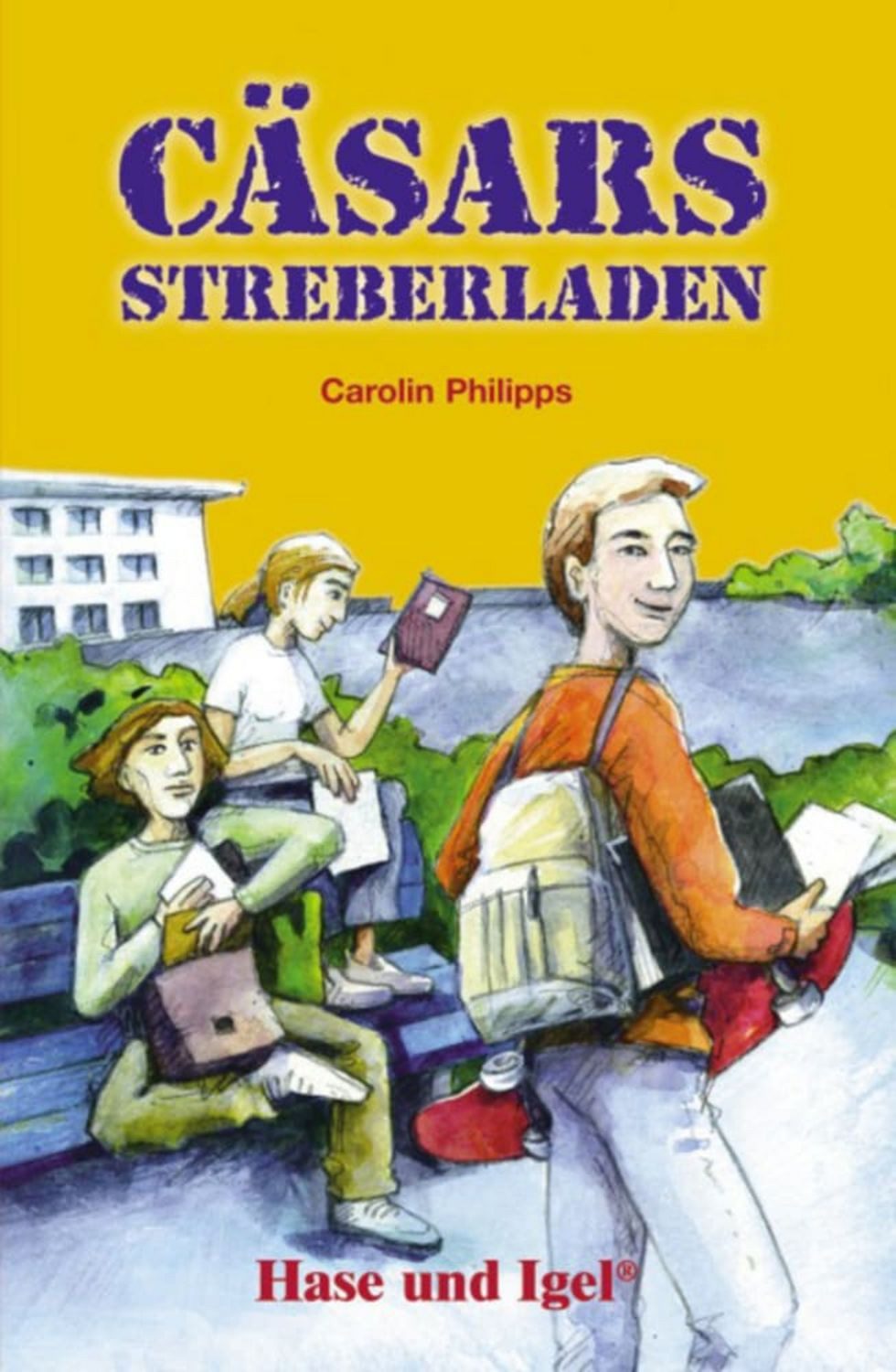Cäsars Streberladen / Carolin Philipps