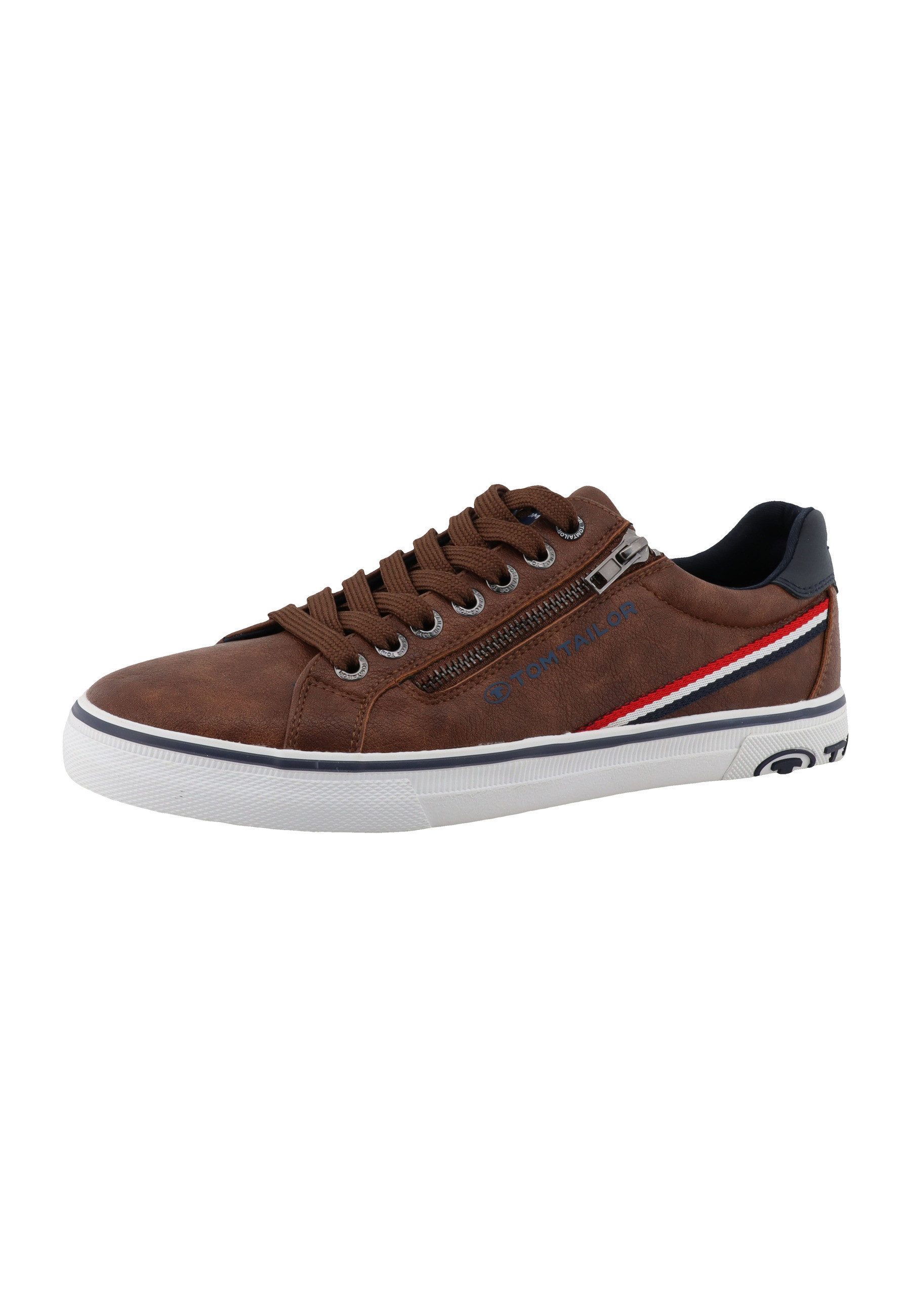 TOM TAILOR Tom Tailor Sneaker Low Sneaker