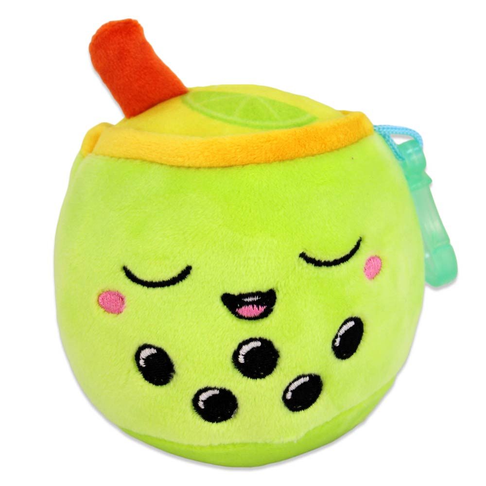 BEMIRO Plüschanhänger Plüschtier Bubble Tea Anhänger günstig online kaufen