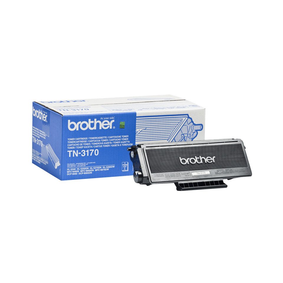 Toner TN-3170 Jumbo (ca. 7500 Seiten) Tintenpatrone