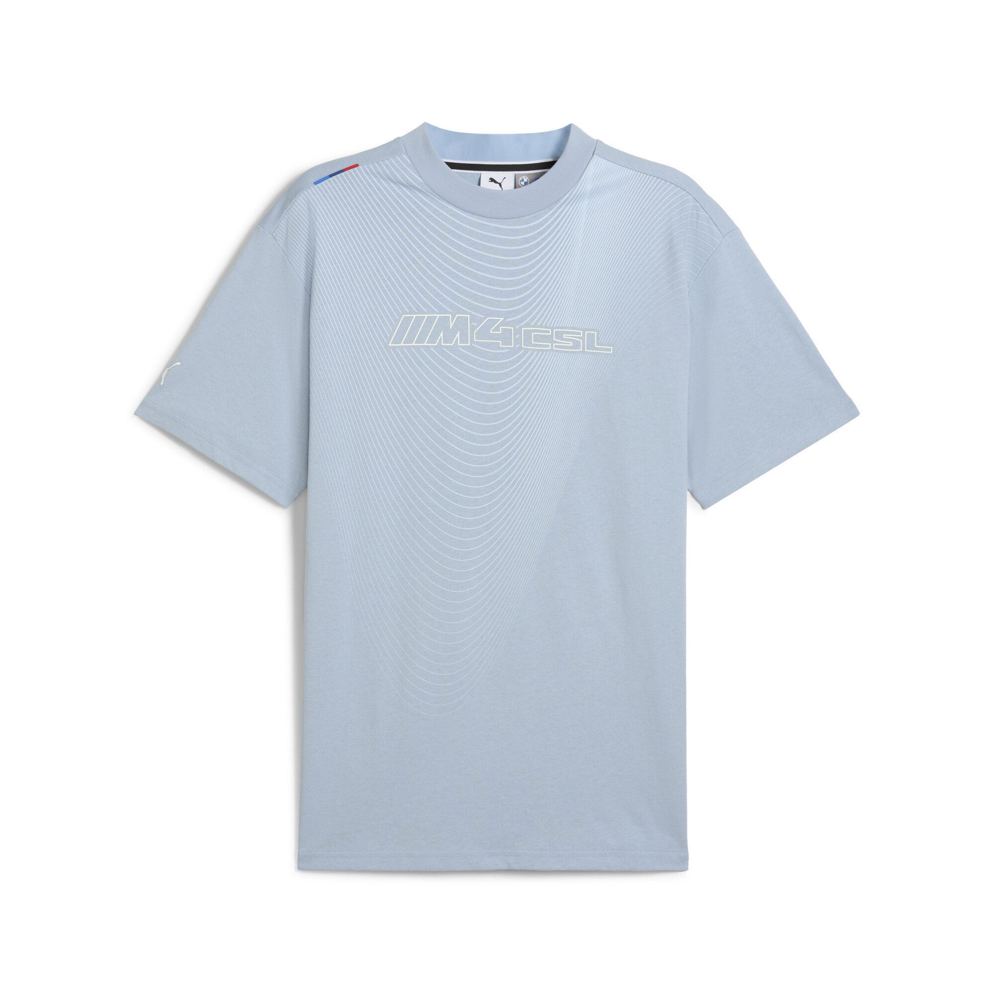 PUMA T-Shirt BMW M Motorsport Lifestyle günstig online kaufen