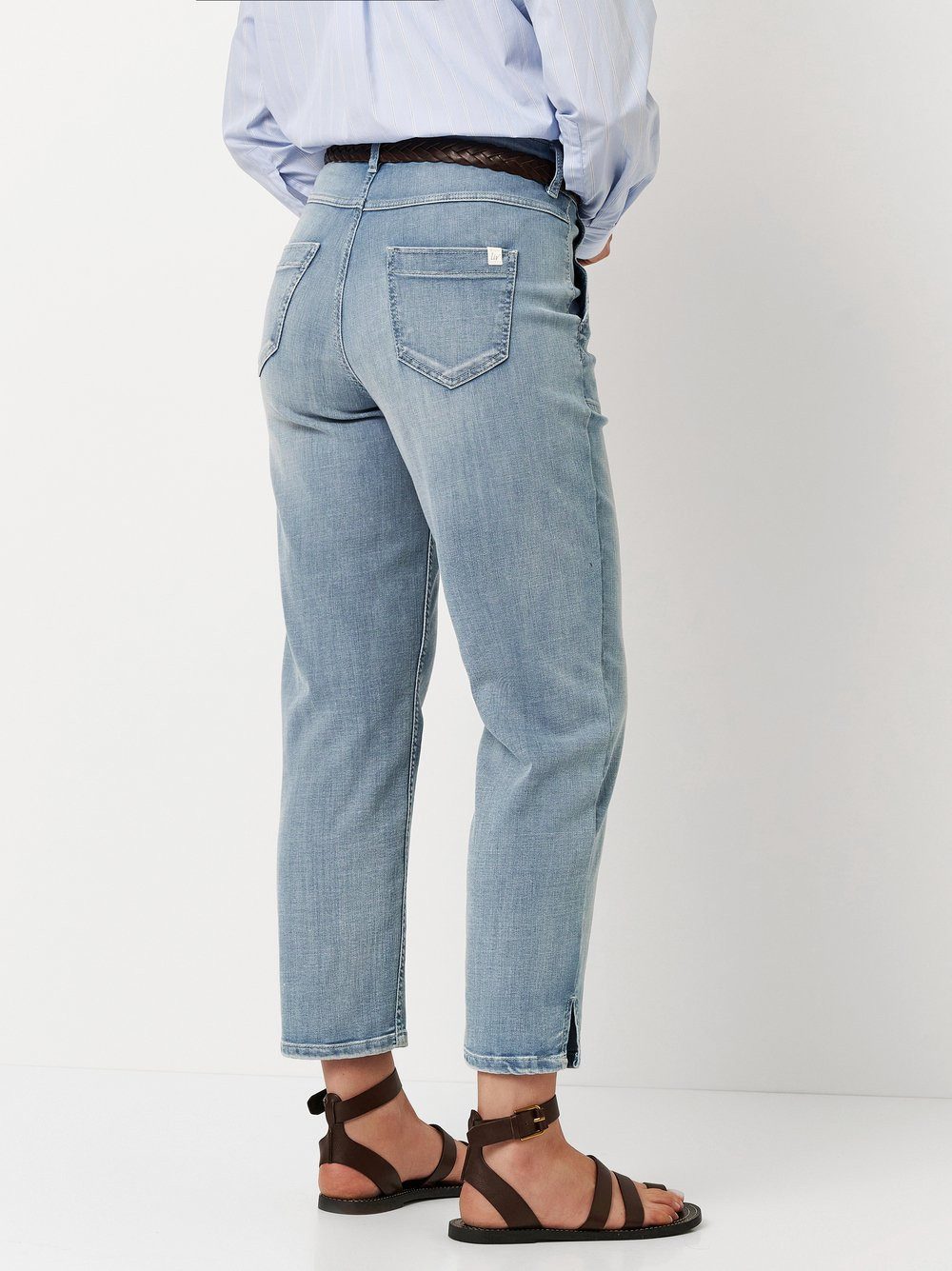 TONI Straight-Jeans