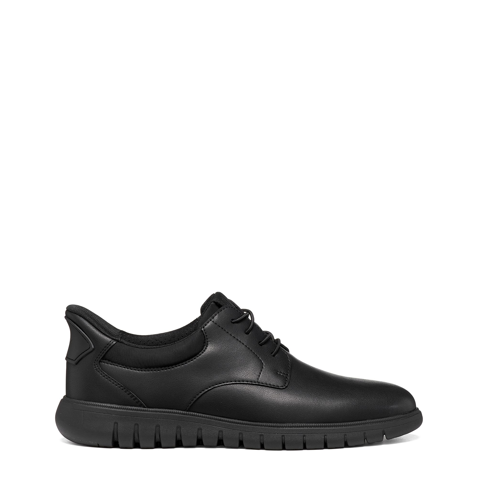 Geox GEOX FLEXTRIDE F PLUS, Sneaker, Schwarz, Herren Sneaker