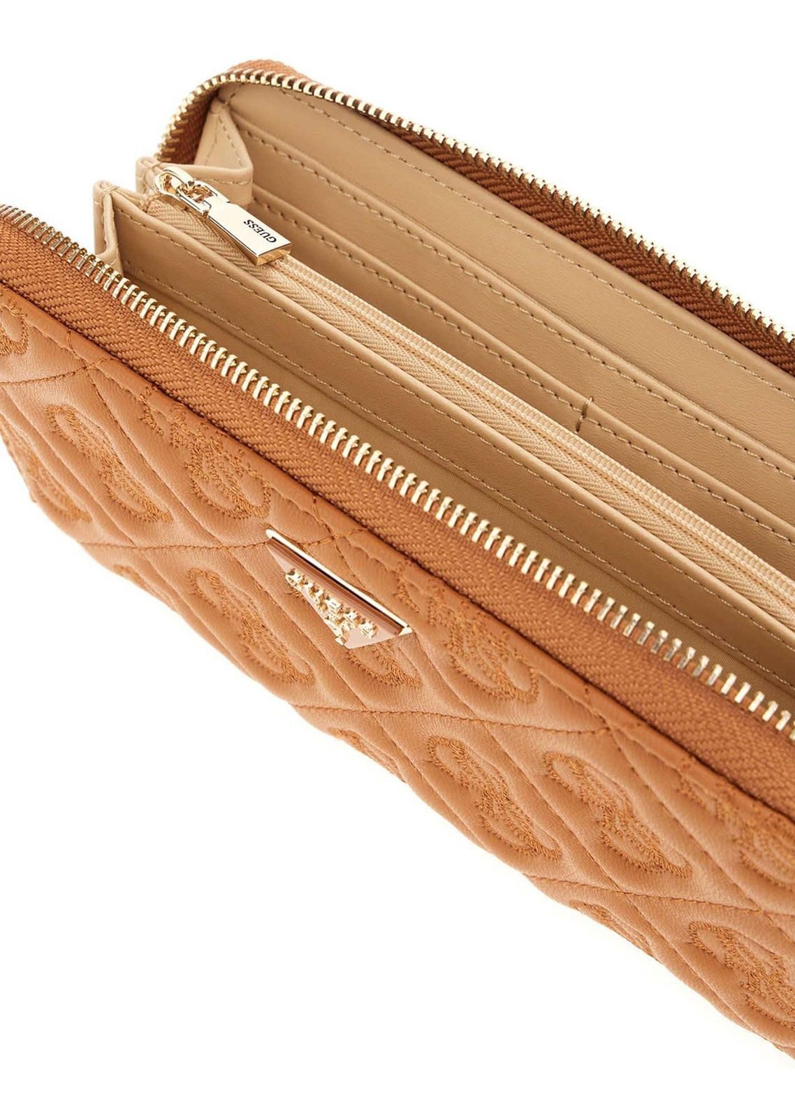 Guess Geldbörse SLG Zip Around Wallet günstig online kaufen