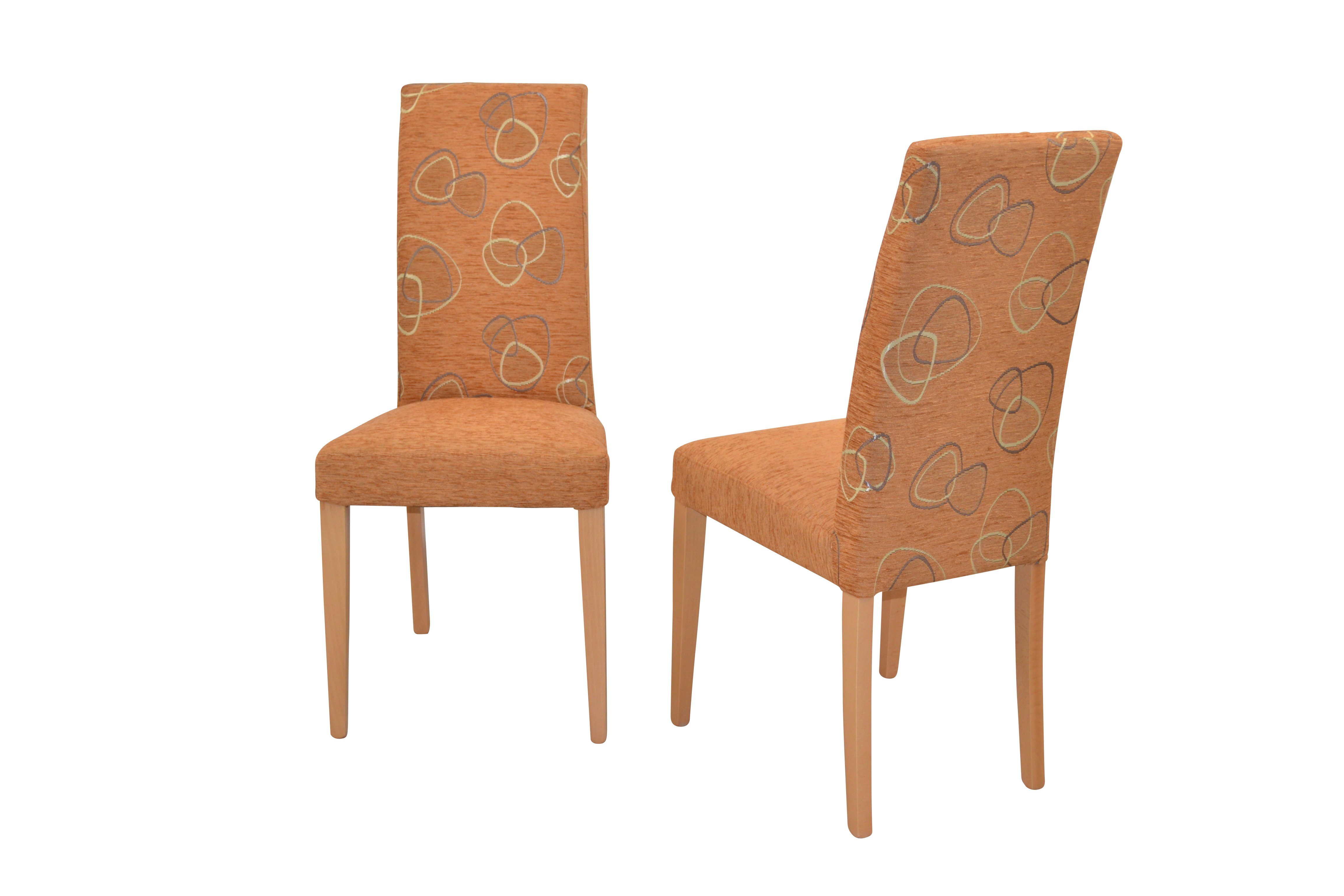 moebel-direkt-online Esszimmerstuhl Ilka (2er-Set) günstig online kaufen