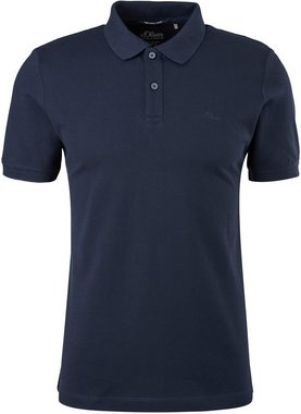 s.Oliver Poloshirt Poloshirt von S. Oliver