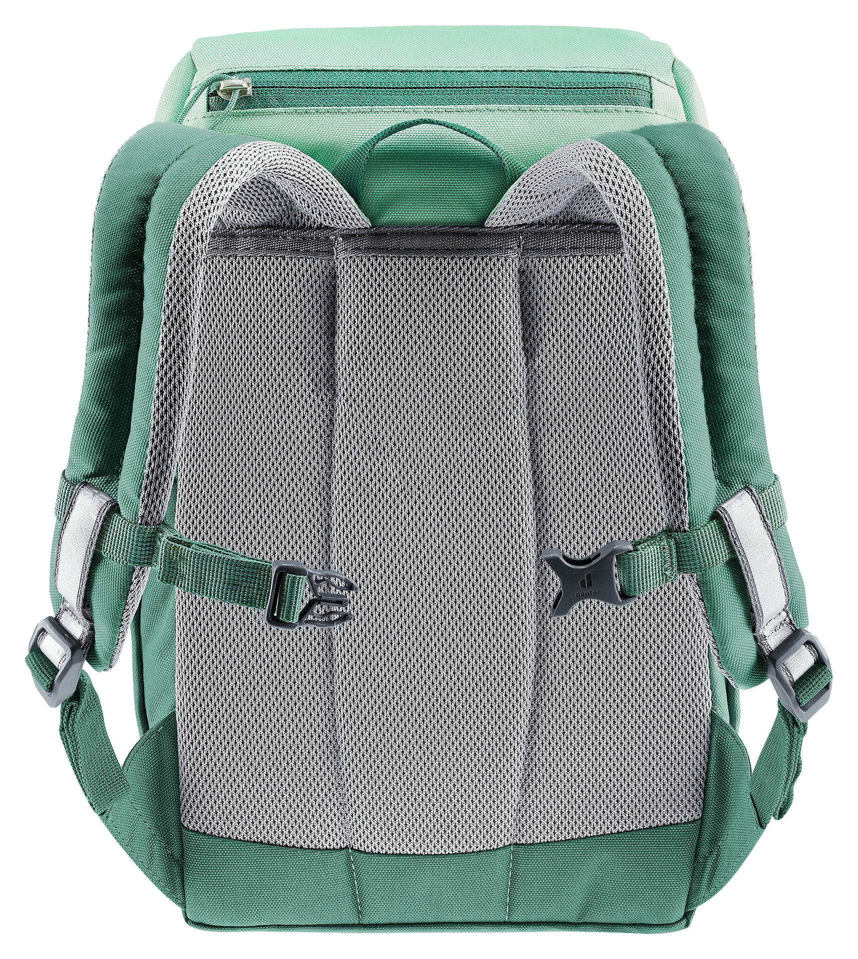 deuter Kinderrucksack SCHMUSEBÄR 8 L, für Kinder, mit 8 Liter Volumen, mit Reflektoren