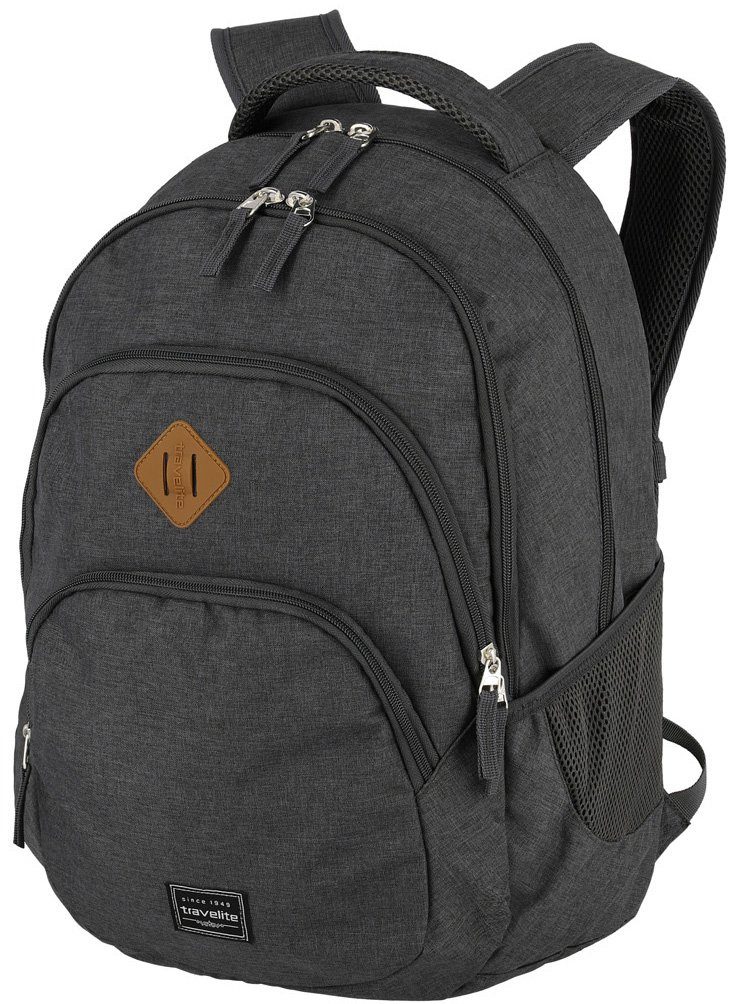 travelite Laptoprucksack BASICS, Arbeitsrucksack Schulrucksack Freizeitruck günstig online kaufen