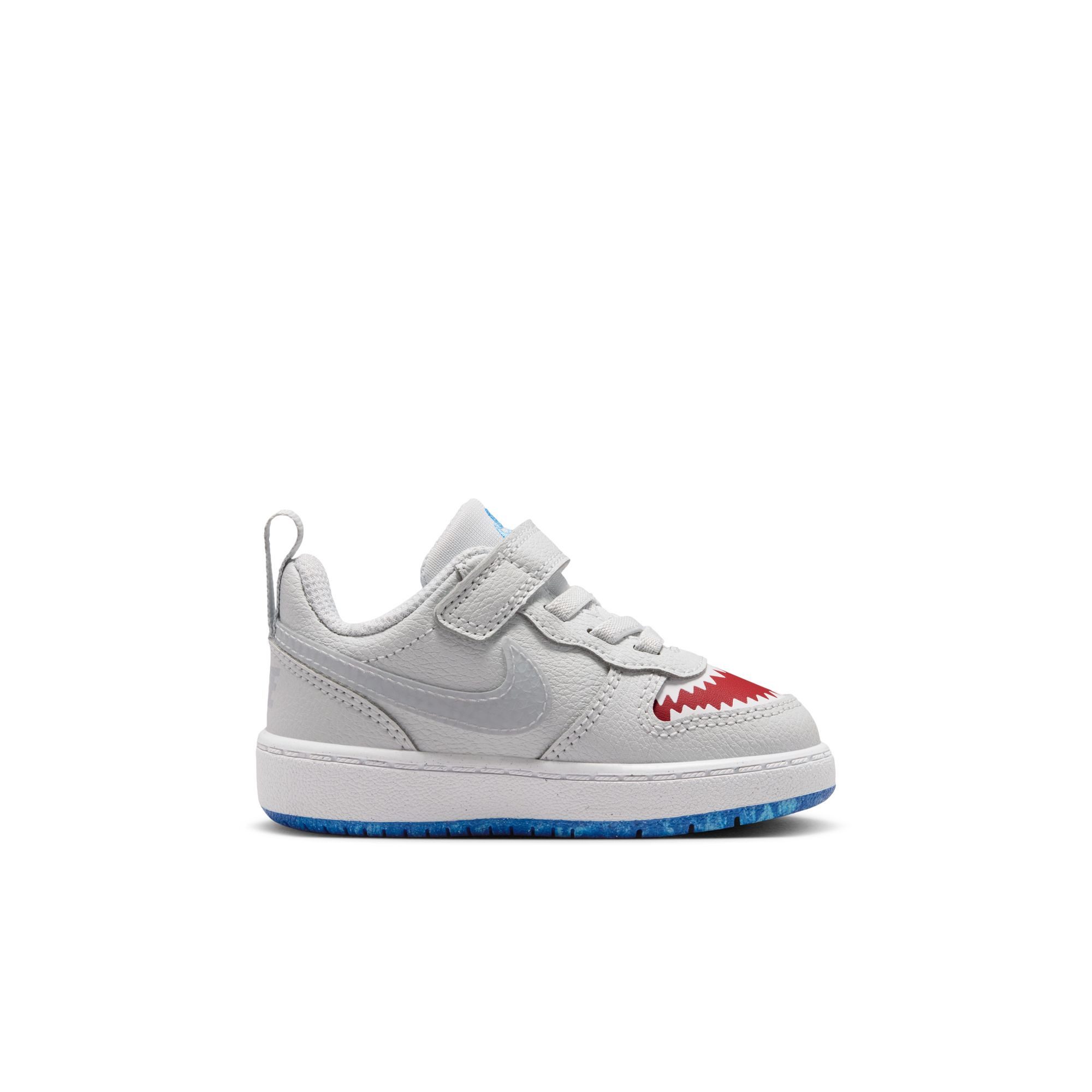 Nike Sportswear COURT BOROUGH LOW LILS (TDE) Sneaker Design auf den Spuren des Air Force 1, für Kinder