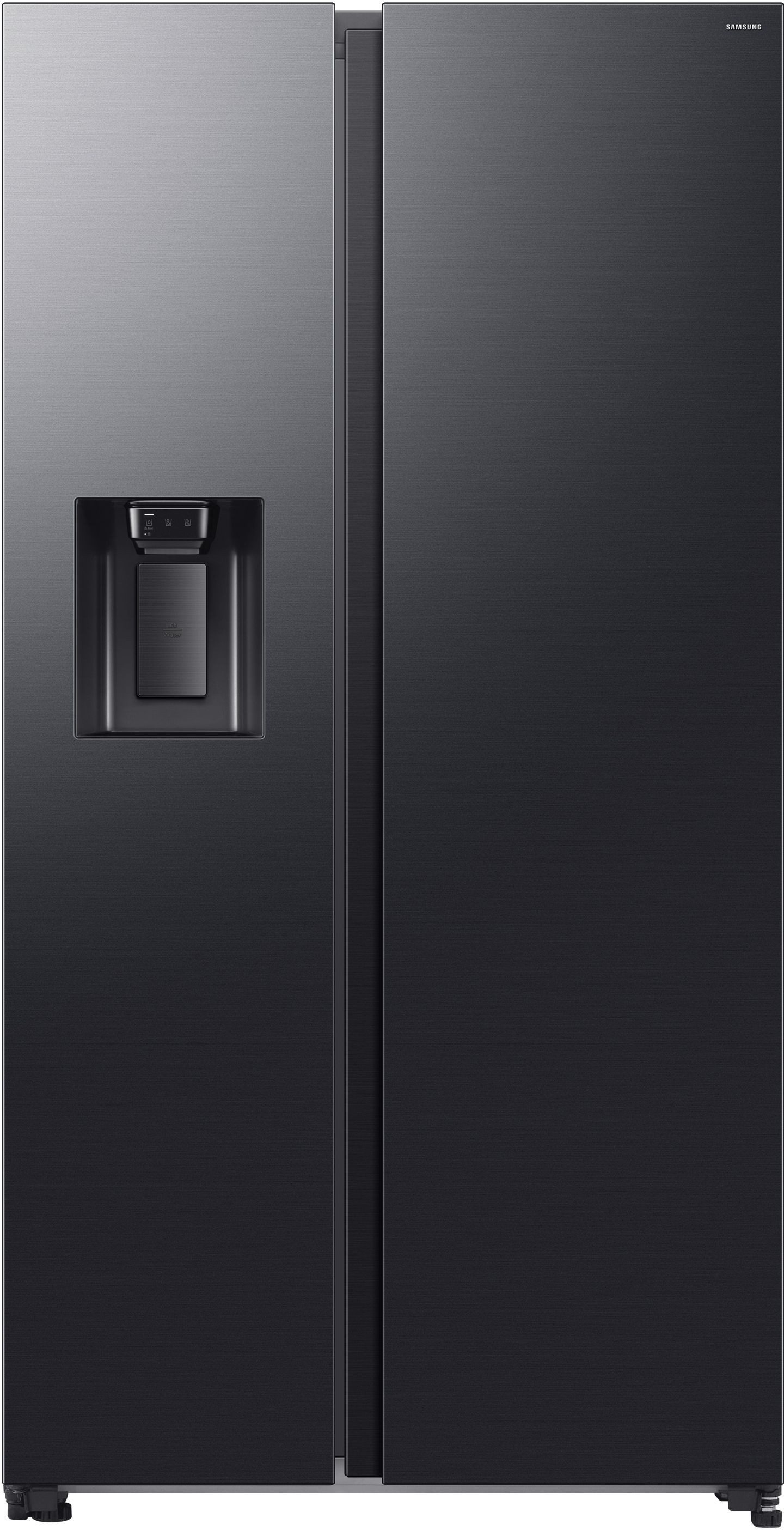 Samsung Side-by-Side RS70F RS70F67KCFEF, 178,4 cm hoch, 91,2 cm breit