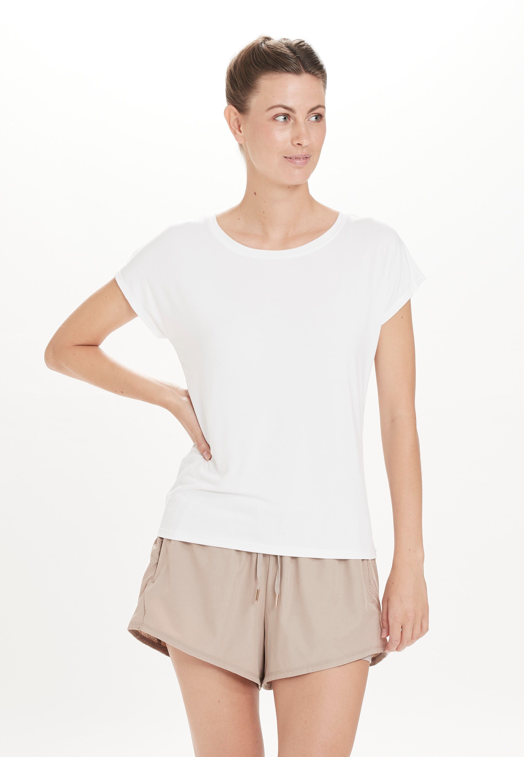 ENDURANCE T-Shirt "Carrolli", (1 tlg.), mit Quick Dry Funktion günstig online kaufen
