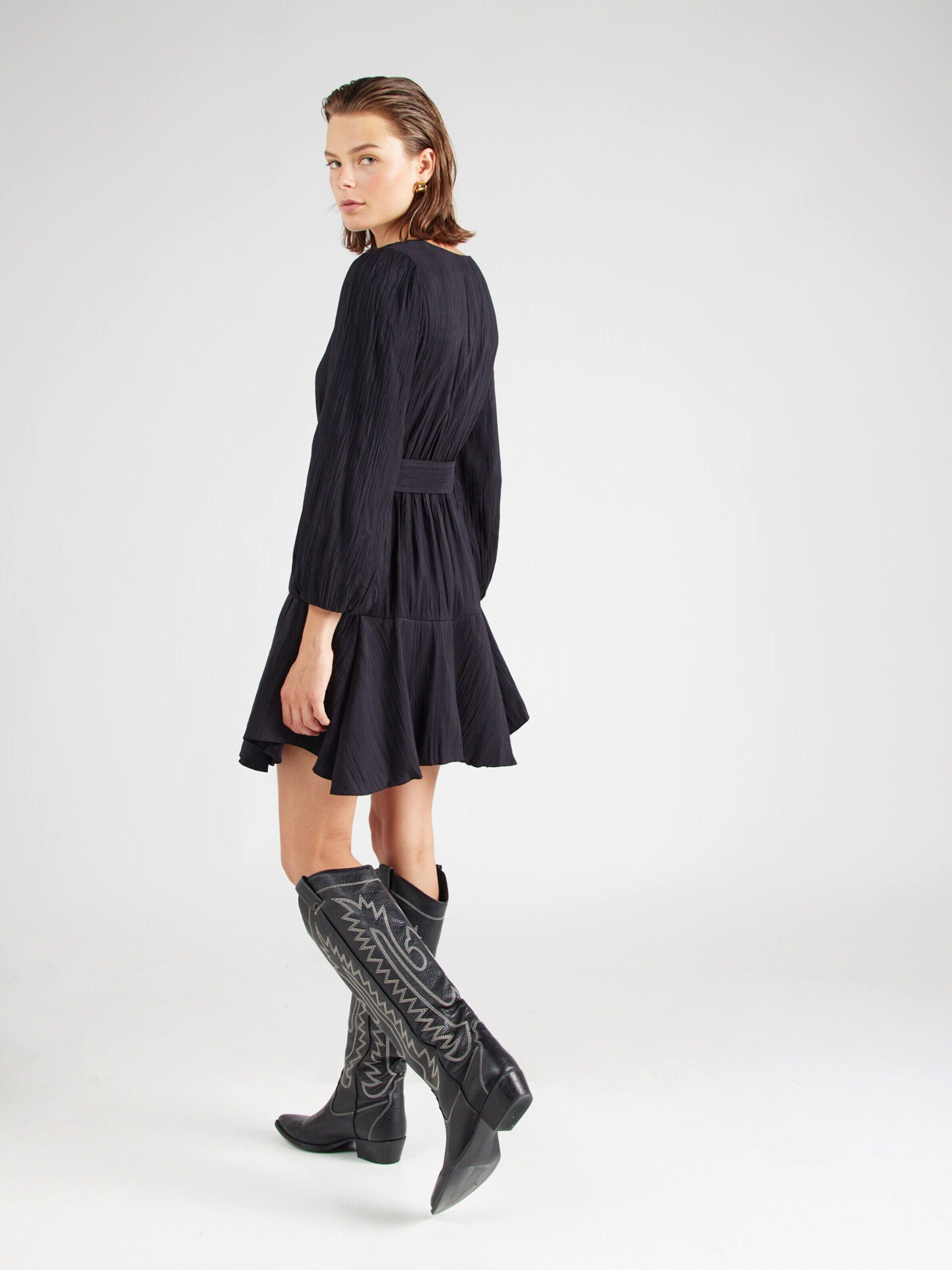 Forever New Cocktailkleid Danica (1-tlg) Drapiert/gerafft