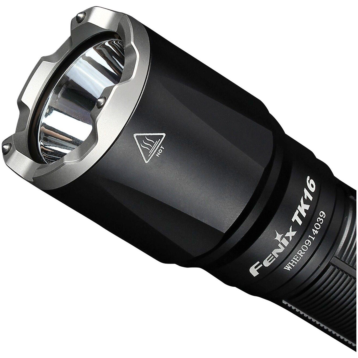 Fenix Taschenlampe Taschenlampe TK16 V2.0 – Bild 3 von 5