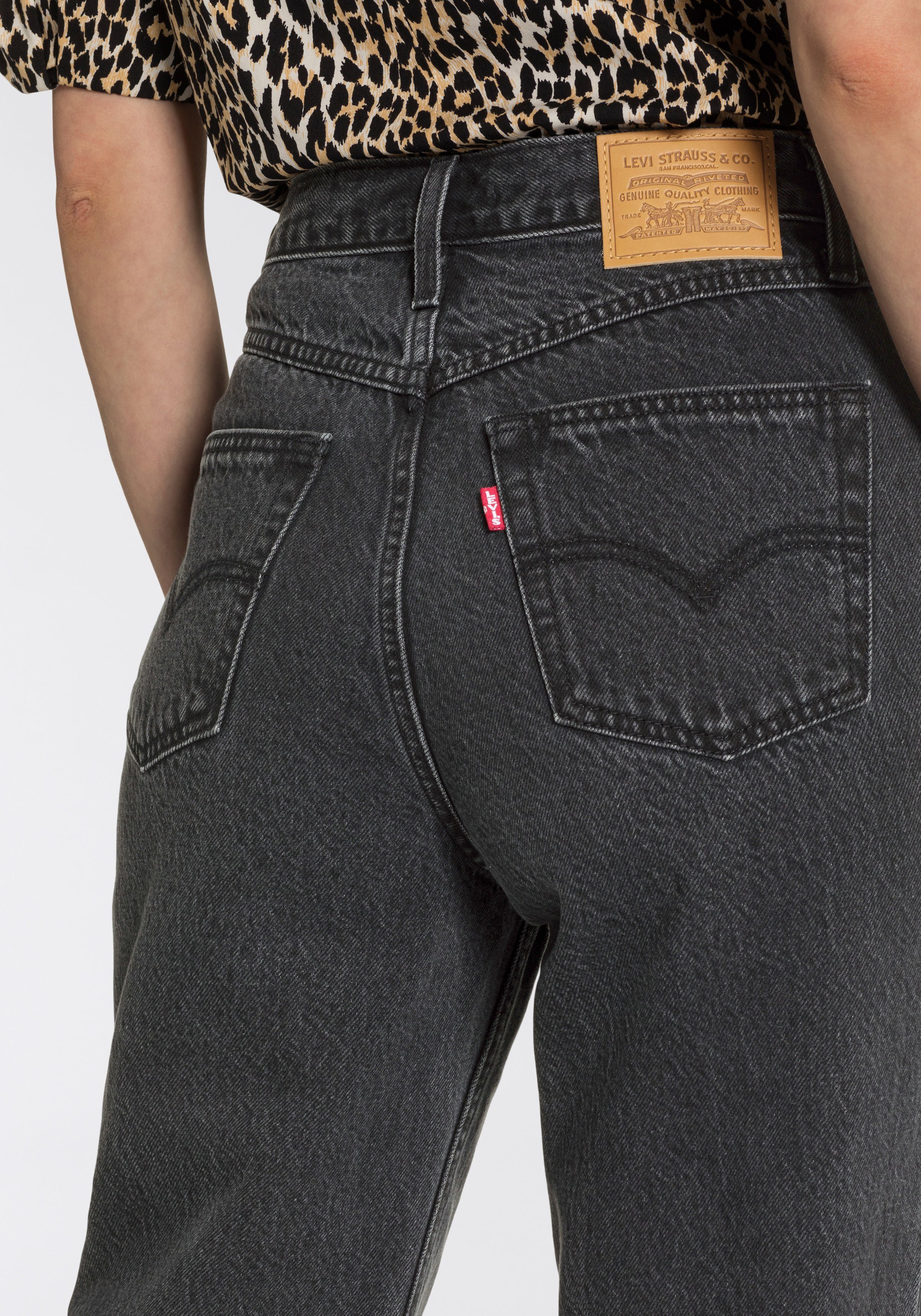 Levi's® Mom-Jeans 80S black MOM JEANS