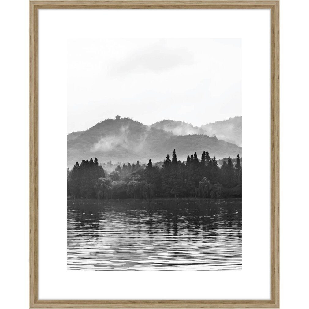 Nielsen Design Rahmen Nielsen Accent Linus 24x30 MDF/Holz eiche 1122102