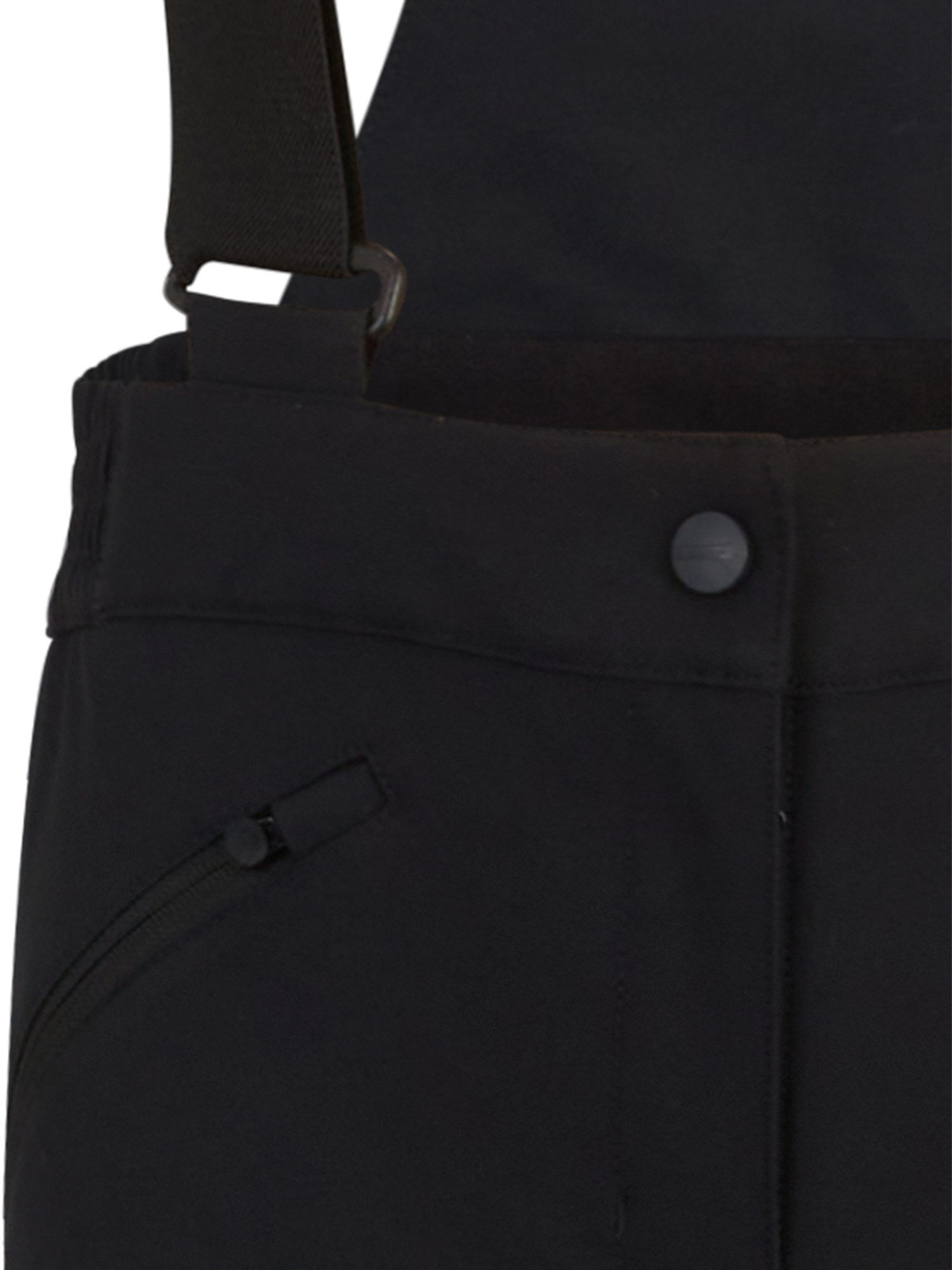 Ziener Skihose AFIA-Z AQUASHIELD® MÄDCHEN Slim Fit, wasser-u.winddicht, atmungsaktiv, warm, verstellbare Träger – Bild 3 von 3