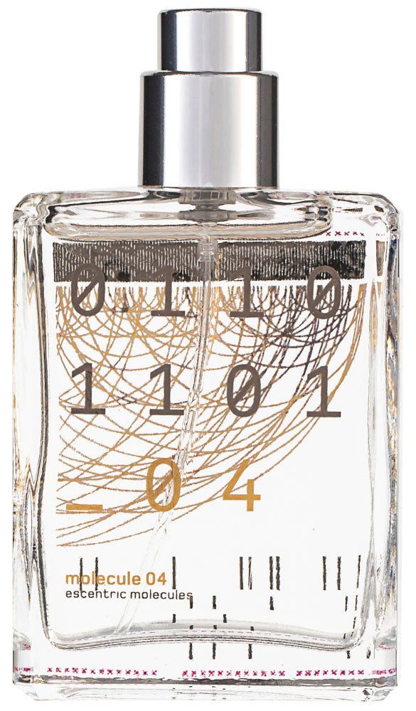 escentric molecules Eau de Toilette Molecule 04 Eau de Toilette