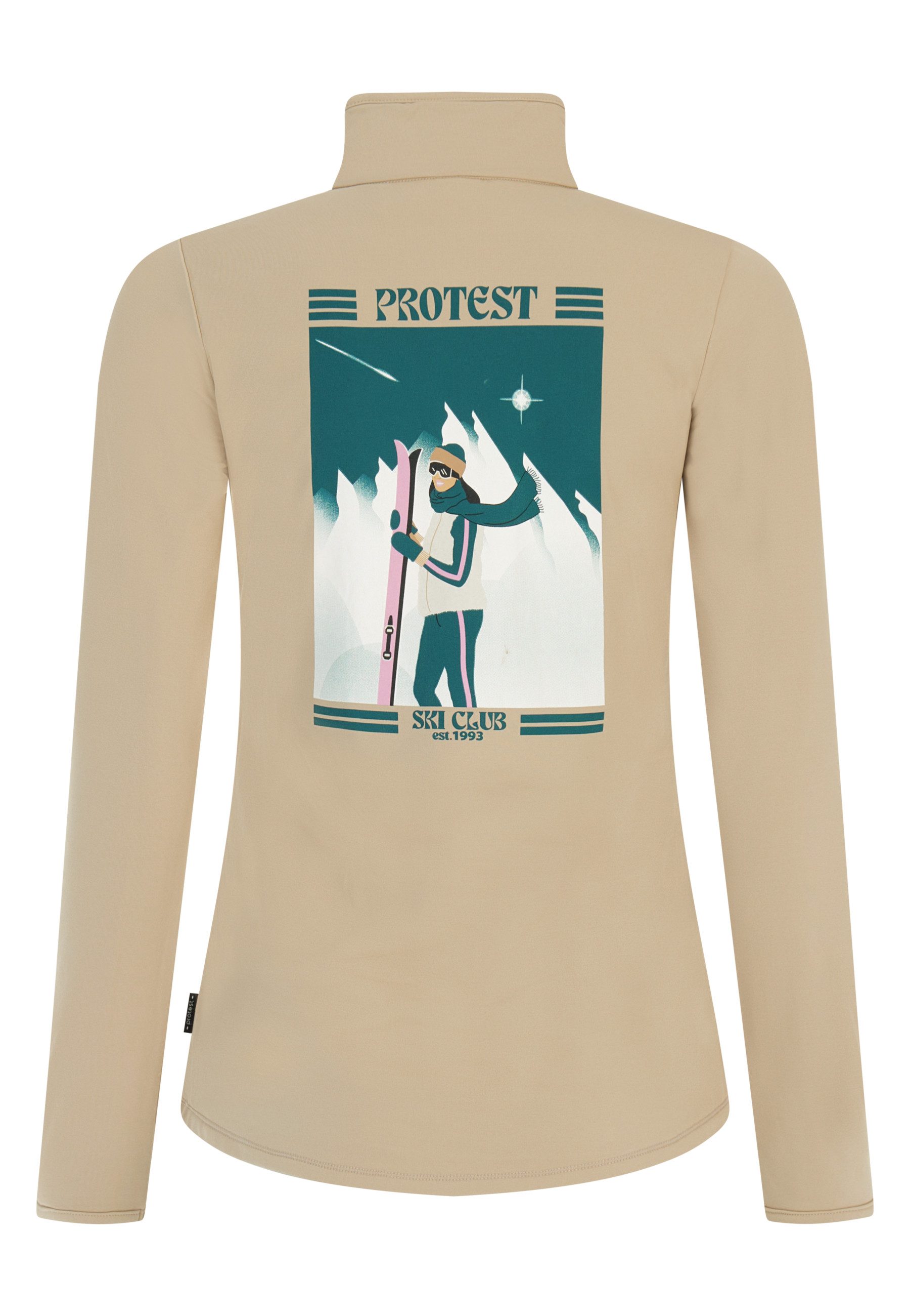 Protest Longpullover PRTGentle (1-tlg)