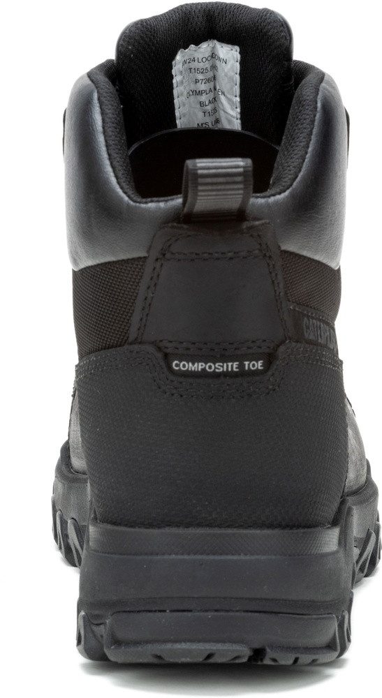 CAT Threshold Rebound Sicherheitsschuh