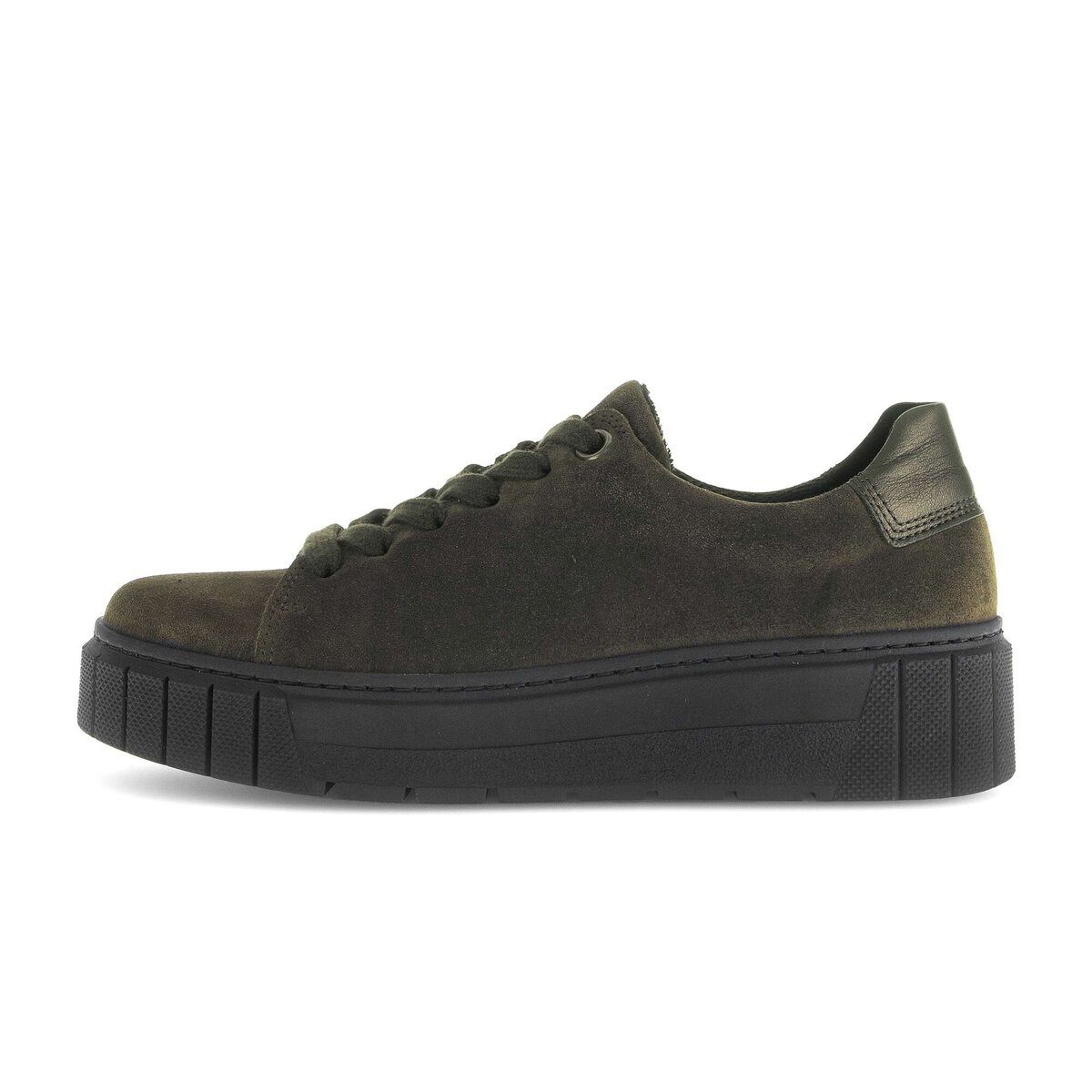 Gabor Sneaker low Materialmix Leder Sneaker günstig online kaufen