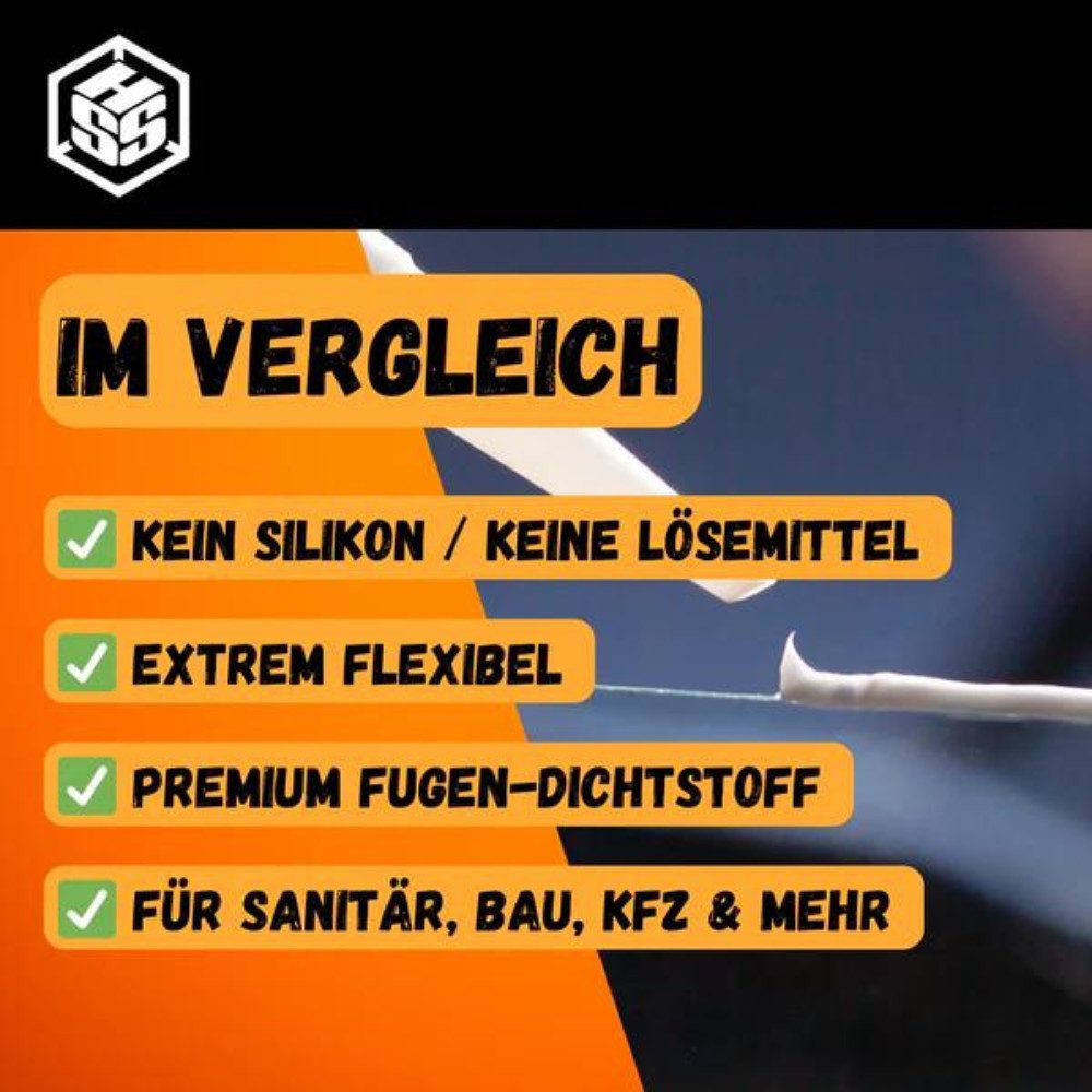 Hanse Syntec Systems Dichtstoff FLEX, MS günstig online kaufen