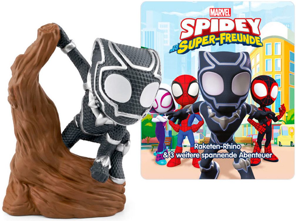 Hörspielfigur Spidey und seine Super-Freunde - Raketen-Rhino