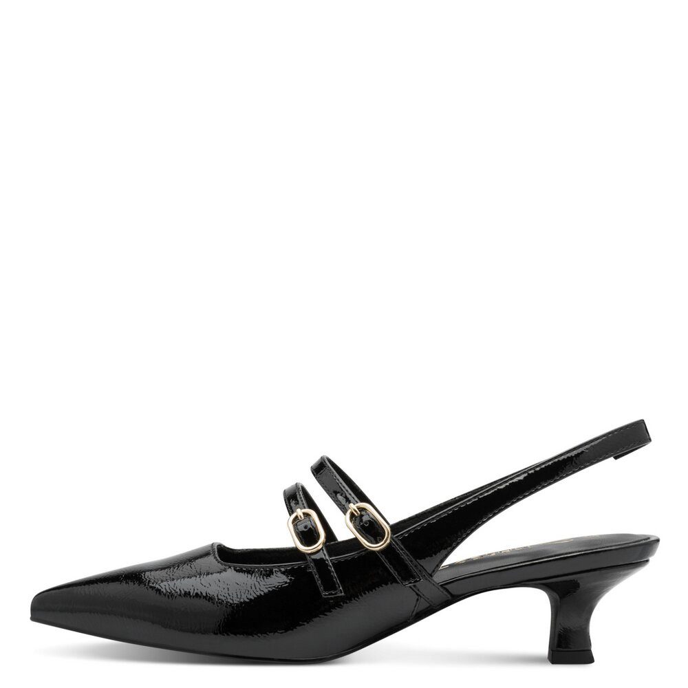 MARCO TOZZI Marco Tozzi - Pump - Schwarz Pumps