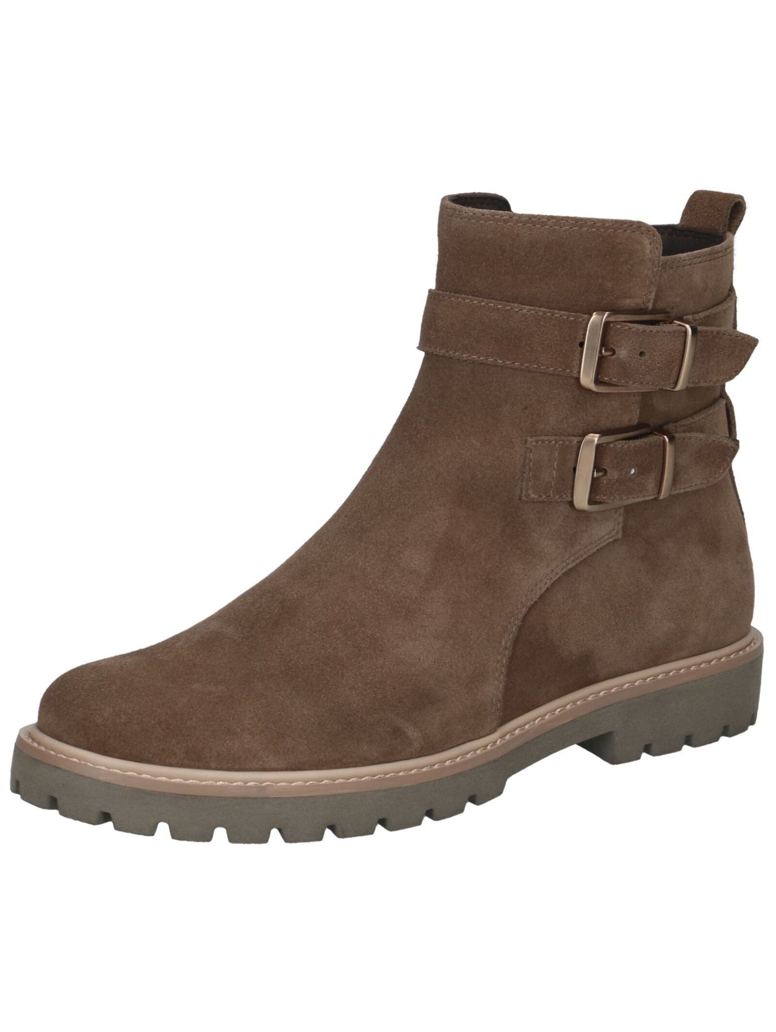 Caprice Stiefelette Veloursleder . Stiefelette