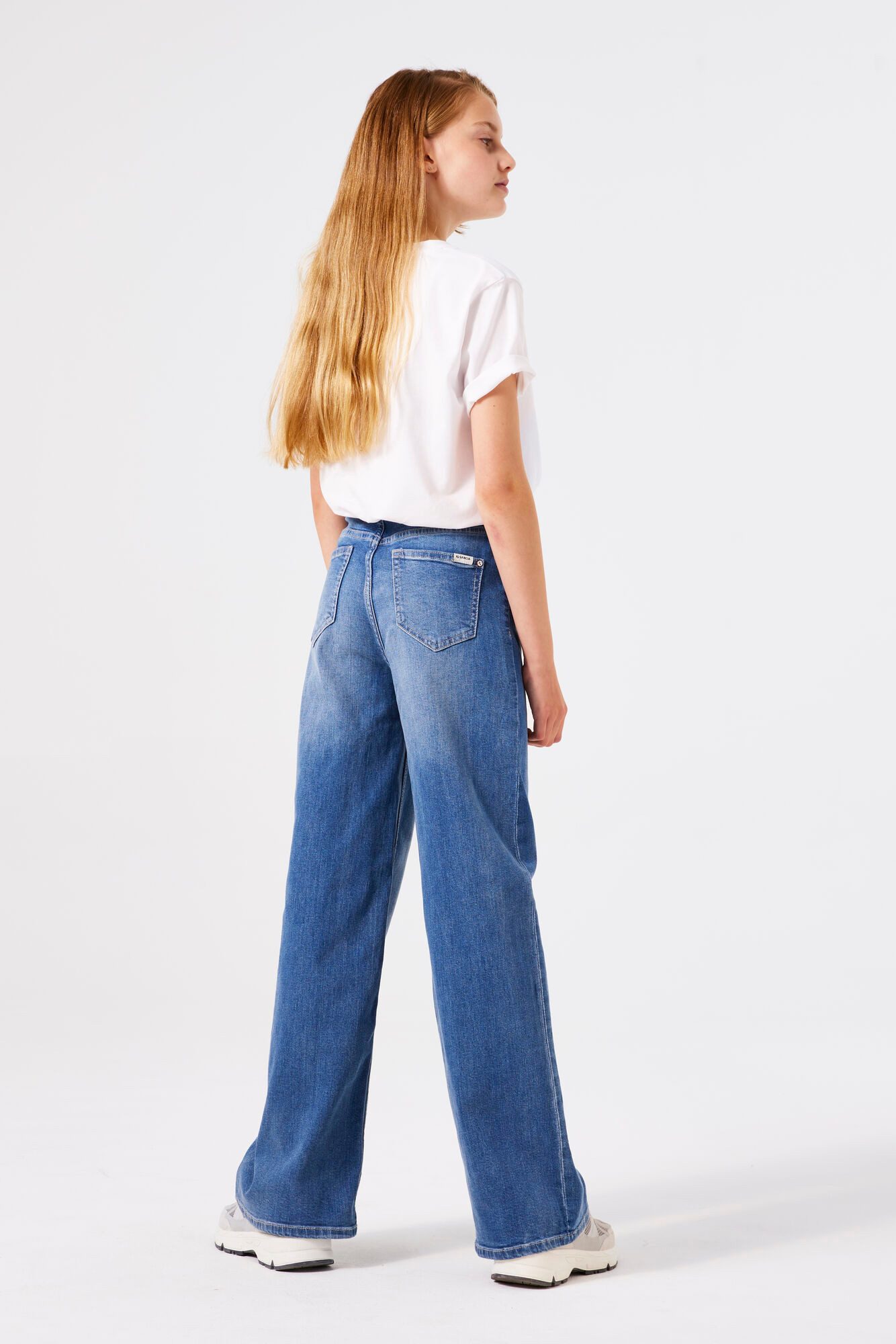 Garcia Weite Jeans Bund slim fit