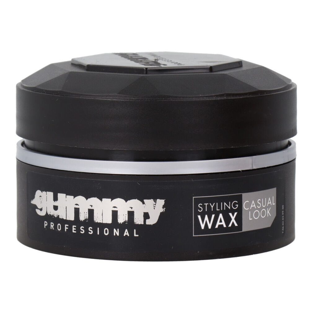 Fonex Haarpflege-Set GUMMY STYLING WAX casual look wax
