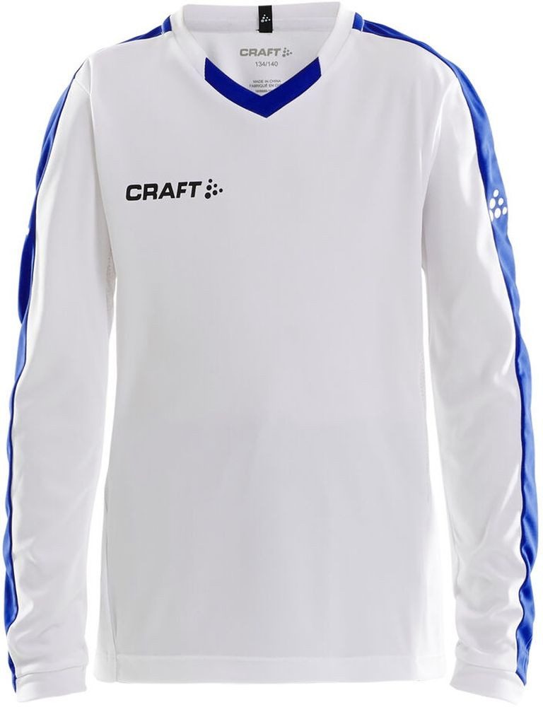 Handballtrikot Progress Jersey Contrast LS JR