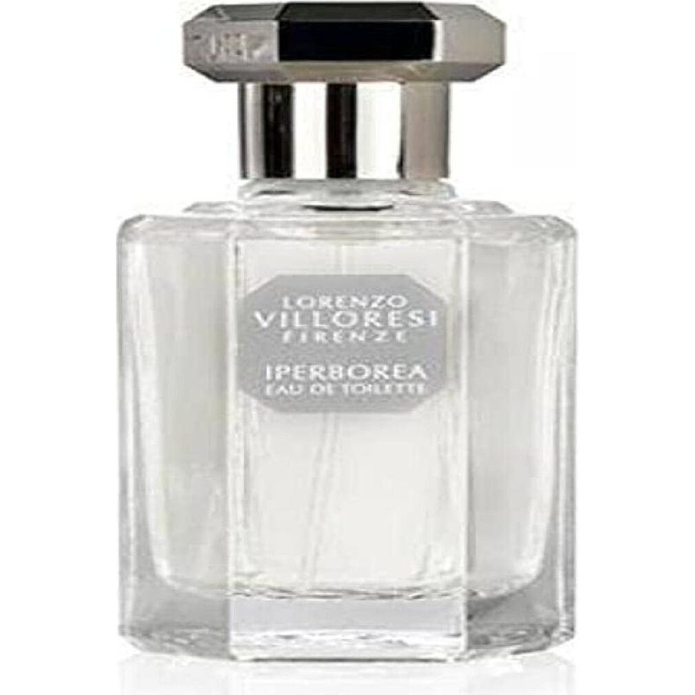 Lorenzo Villoresi Körperpflegeduft Firenze Iperborea EDT 50 ml (Unisex)