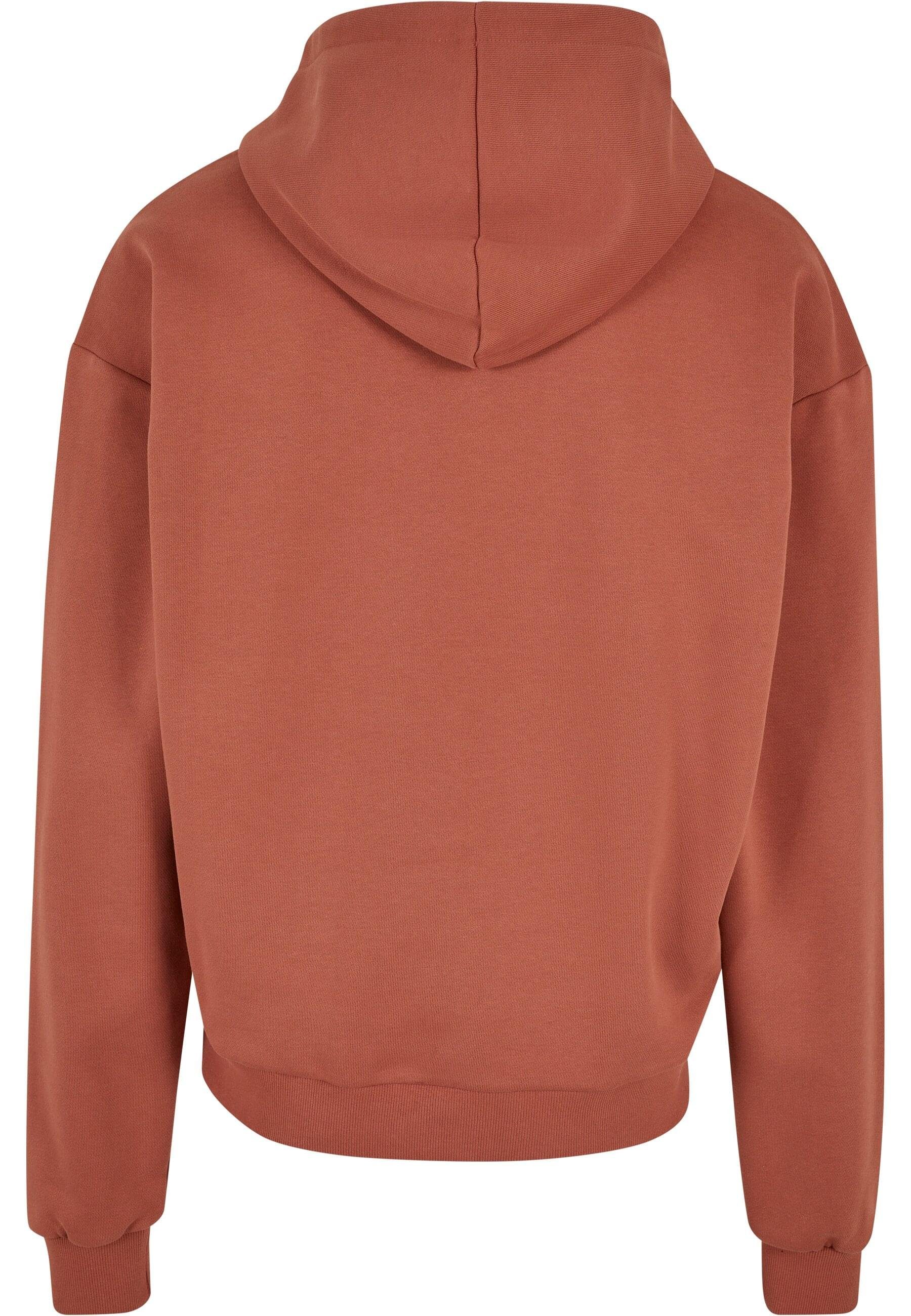 Herren Sweater Ultra terracotta URBAN CLASSICS (1-tlg) Heavy Hoody