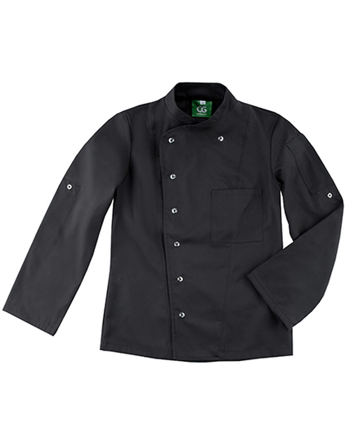 Arbeitsjacke Ladies´ Chef Jacket Turin GreeNature