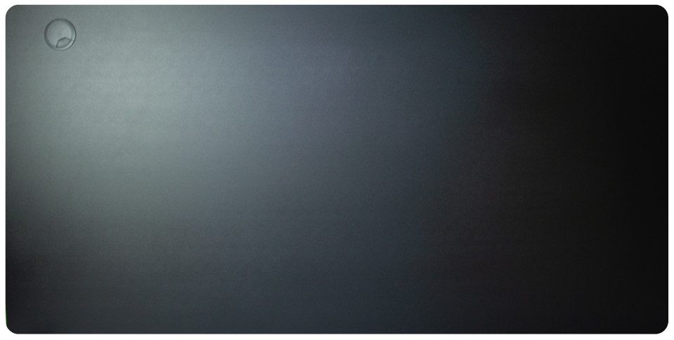 LMG Germany Schreibtischplatte Tischplatten Verbundholz Eiche Halifax Rustikal, Verbundholz 2,5 cm, Kabeldurchlass, kratzfest, Sicherheitskante