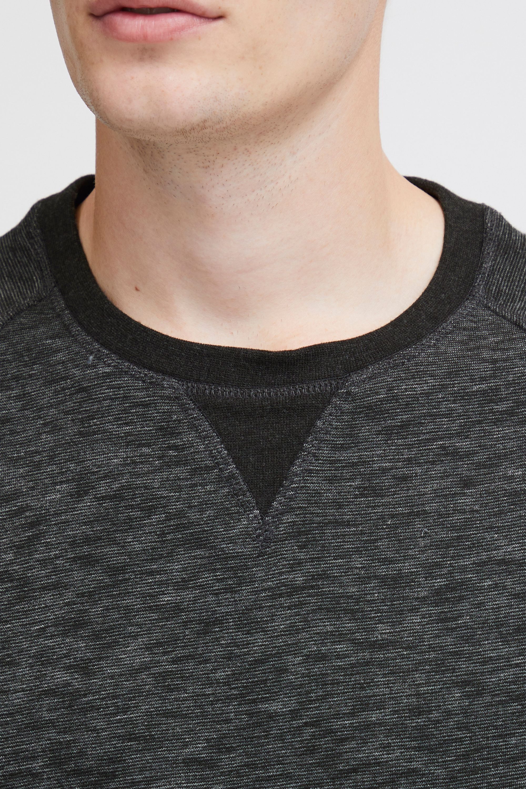!Solid Sweatshirt SDVituNeck Zeitlose Sweatshirtjacke mit hochabschließendem Kragen