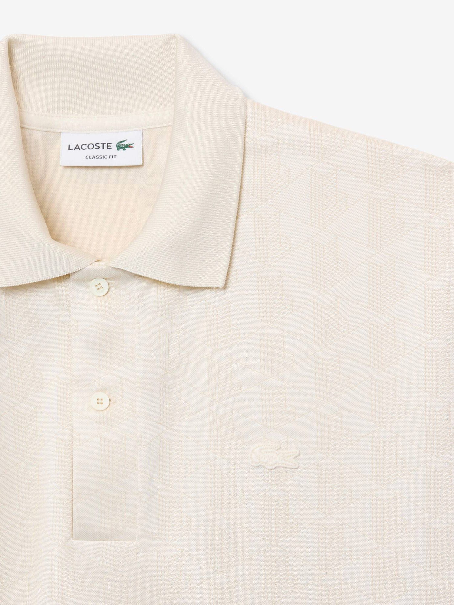 Lacoste Poloshirt Lacoste Polo Knit Tee