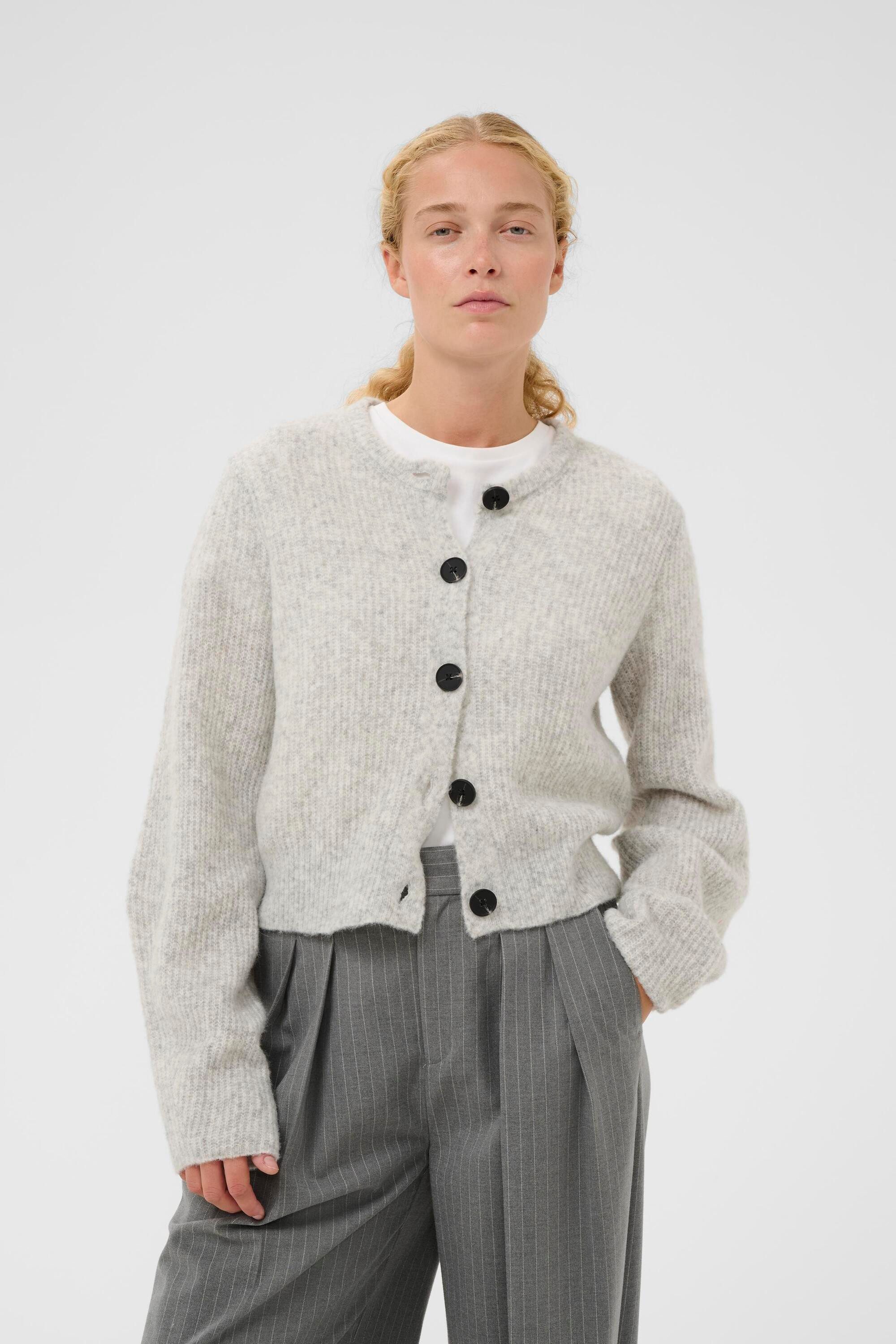 InWear Cardigan Langarm NIASIW