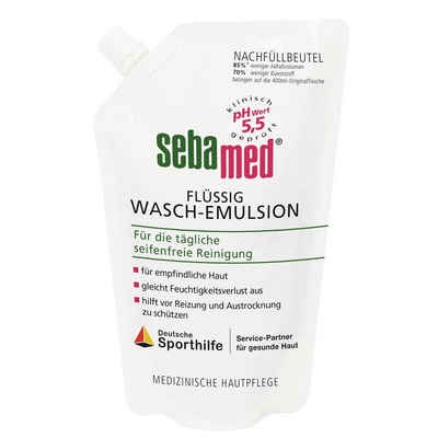 sebamed Gesichtsreinigungsgel