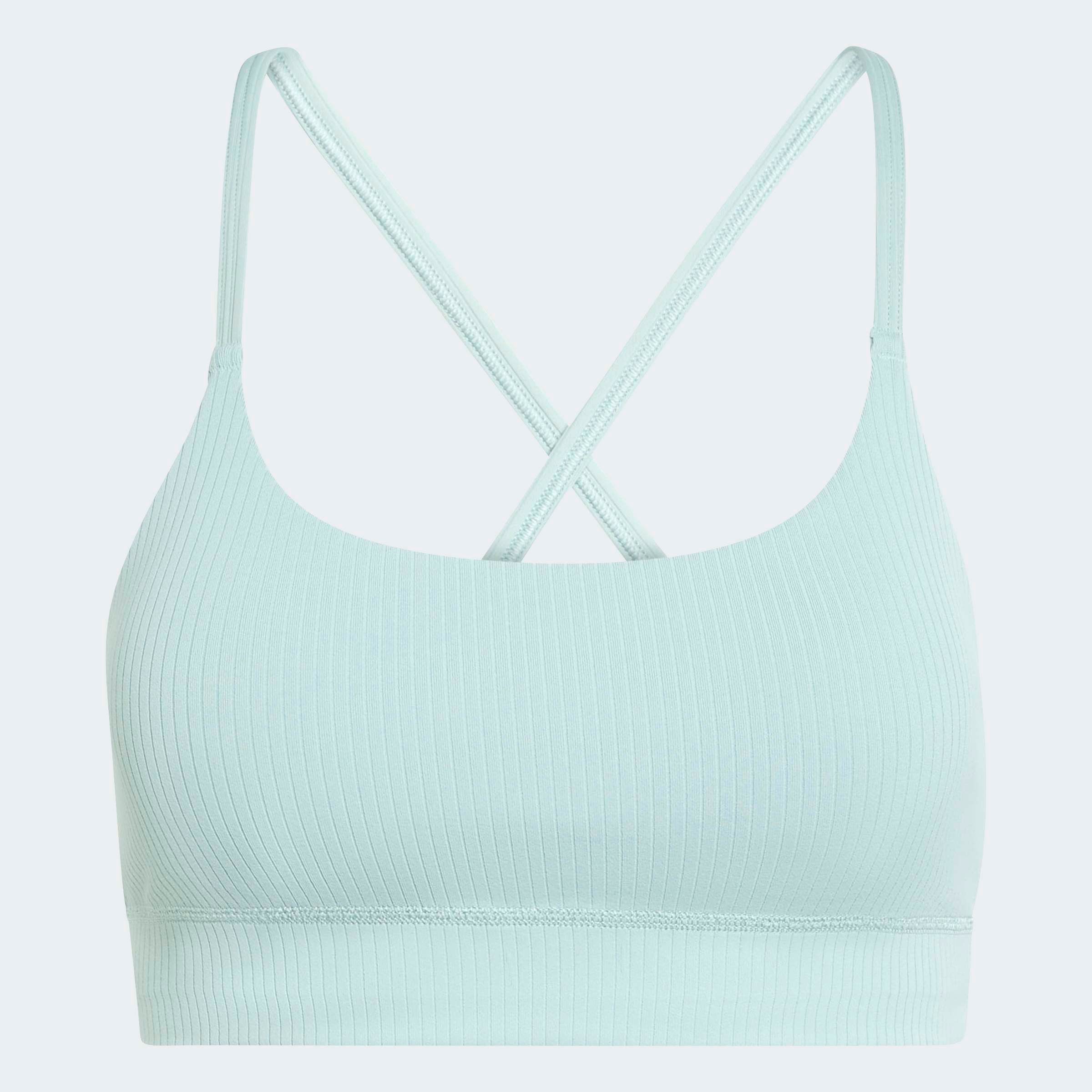 Sport-BH ALL ME RIB LS