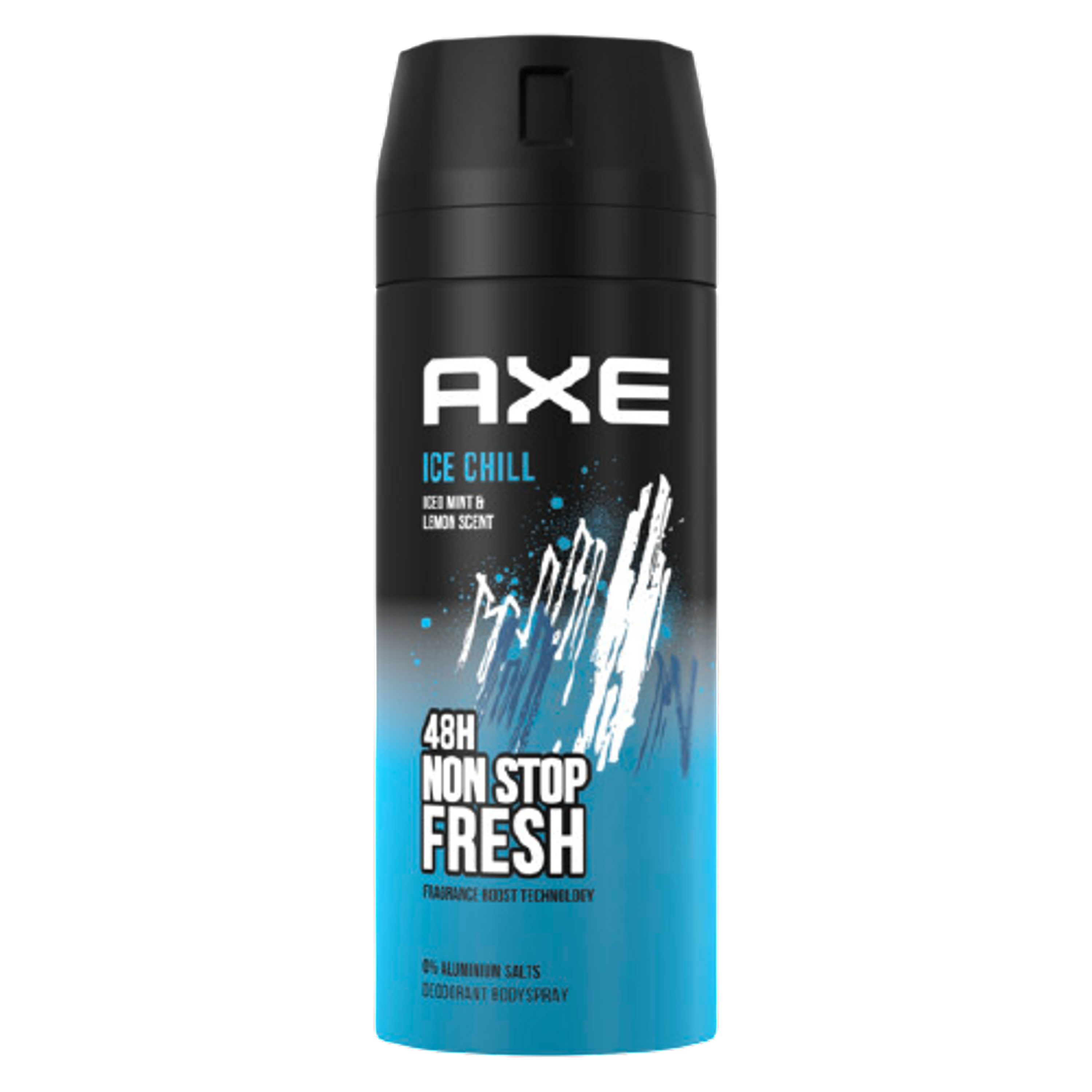 Deodorant Bodyspray axe Deo-Set Deospray Männerdeo Ice Deo Chill 6x150ml