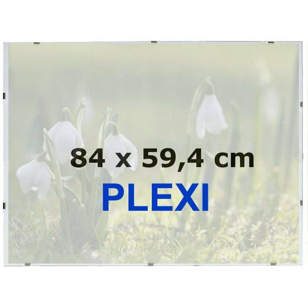 BFHM Rahmen Puzzlerahmen Euroclip 84x59,4cm (Plexiglas)