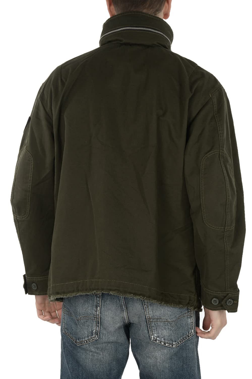 Diesel Cargojacke Diesel Herren "J-Toucha-Simple Jacket" günstig online kaufen