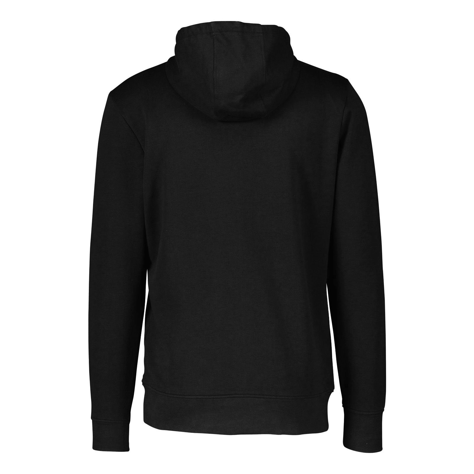 Scott Kapuzenpullover Icon 0001 Logoprint großem mit black Hoodie