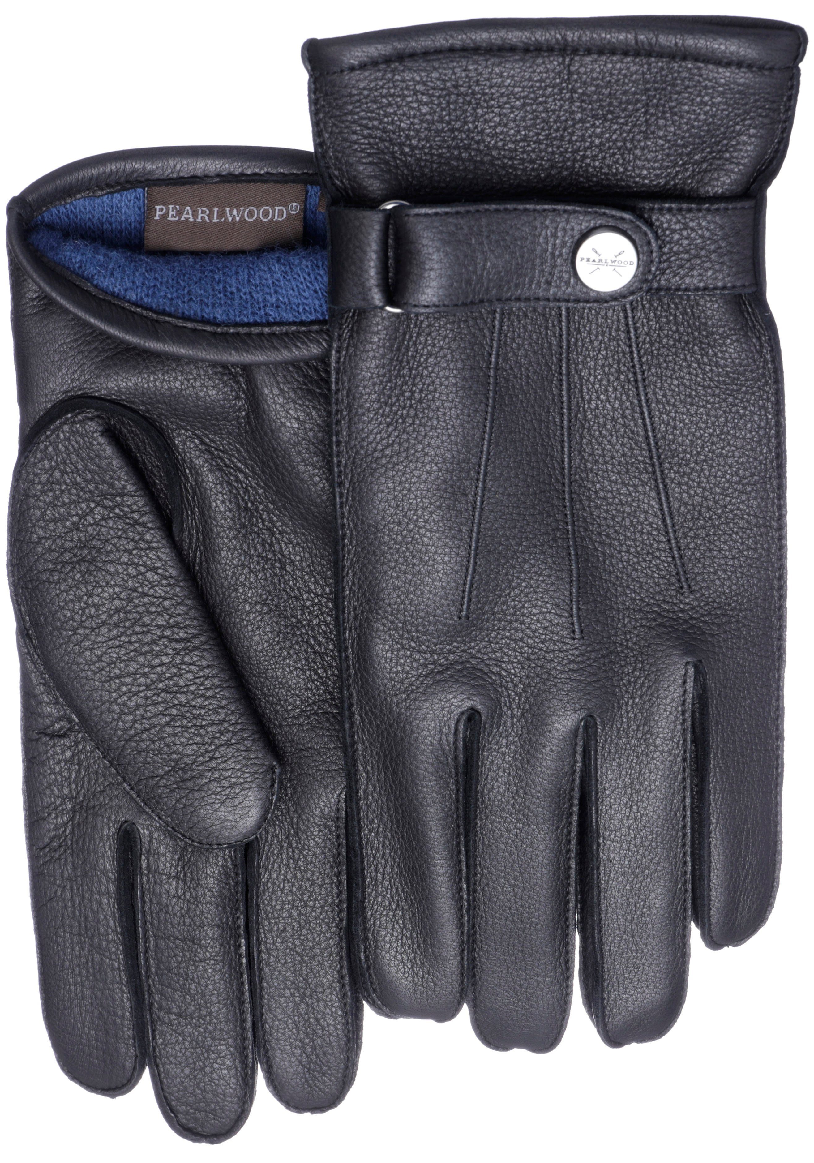 PEARLWOOD Lederhandschuhe Henry Atmungsaktiv | Handschuhe