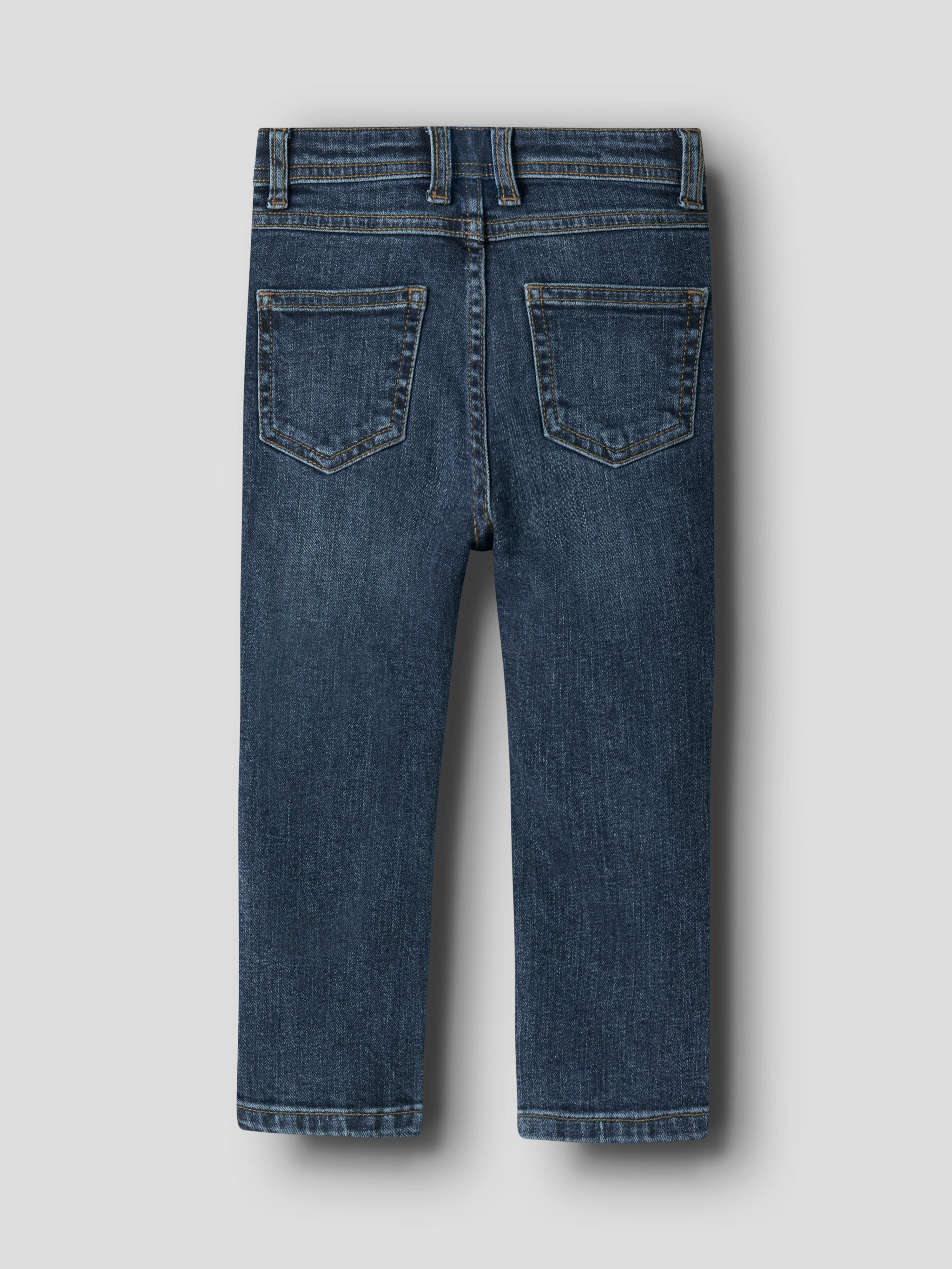 Name It Slim-fit-Jeans NMMSILAS SLIM JEANS 8809-MD TB Baumwollmischung, slim fit – Bild 4 von 5
