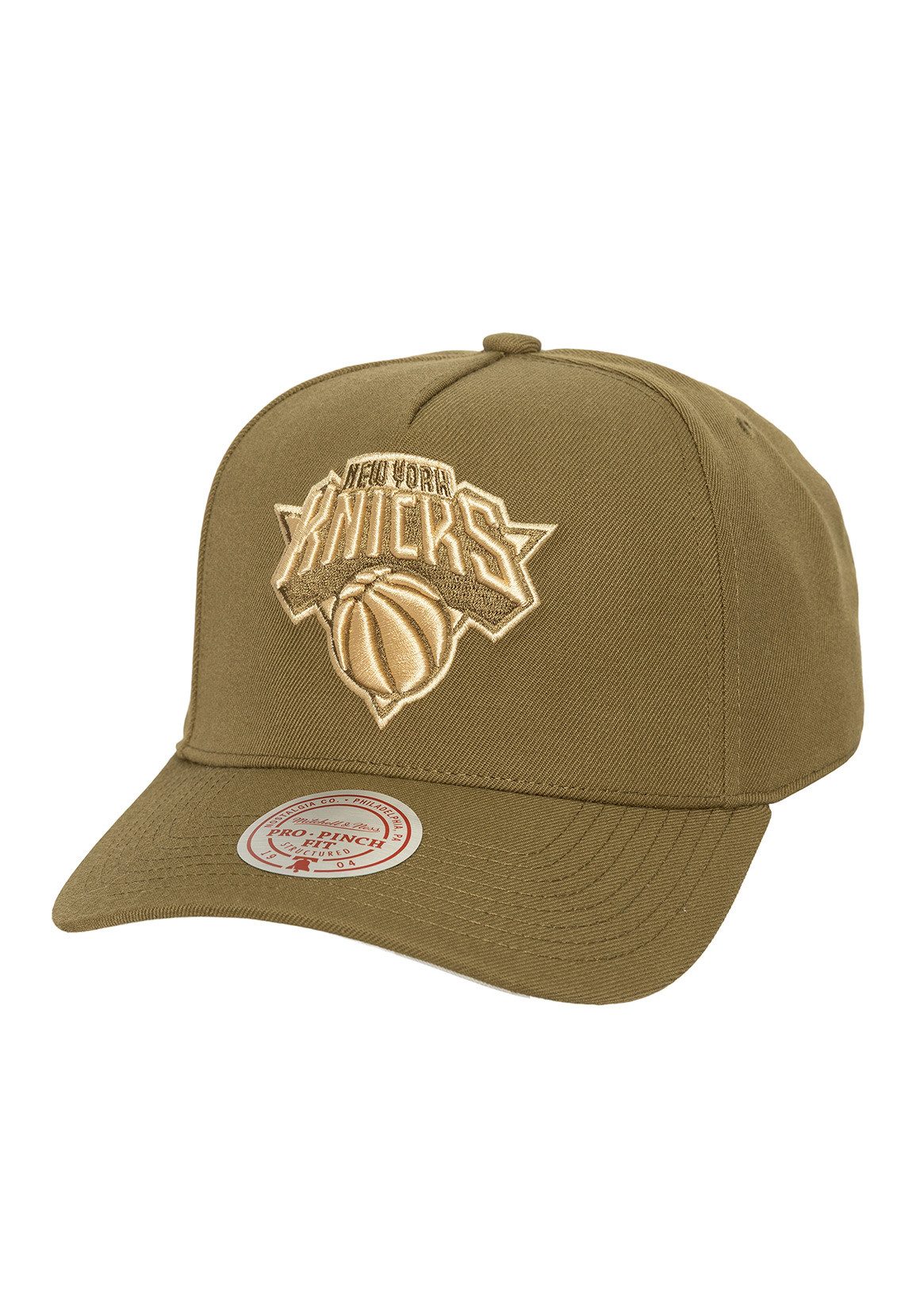 Mitchell & Ness Snapback Cap Mitchell & Ness NBA Fashion Basic Cap NY KNICK günstig online kaufen