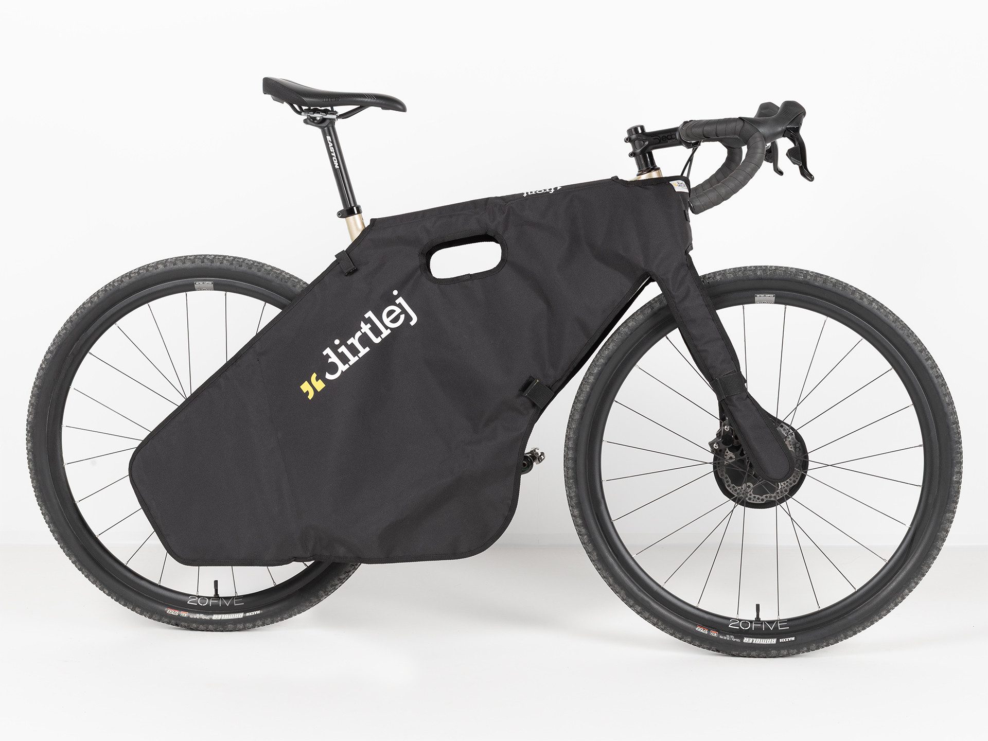 Dirtlej Protektoren-Set Bikeprotection bike wrap gravel/road (1-tlg)
